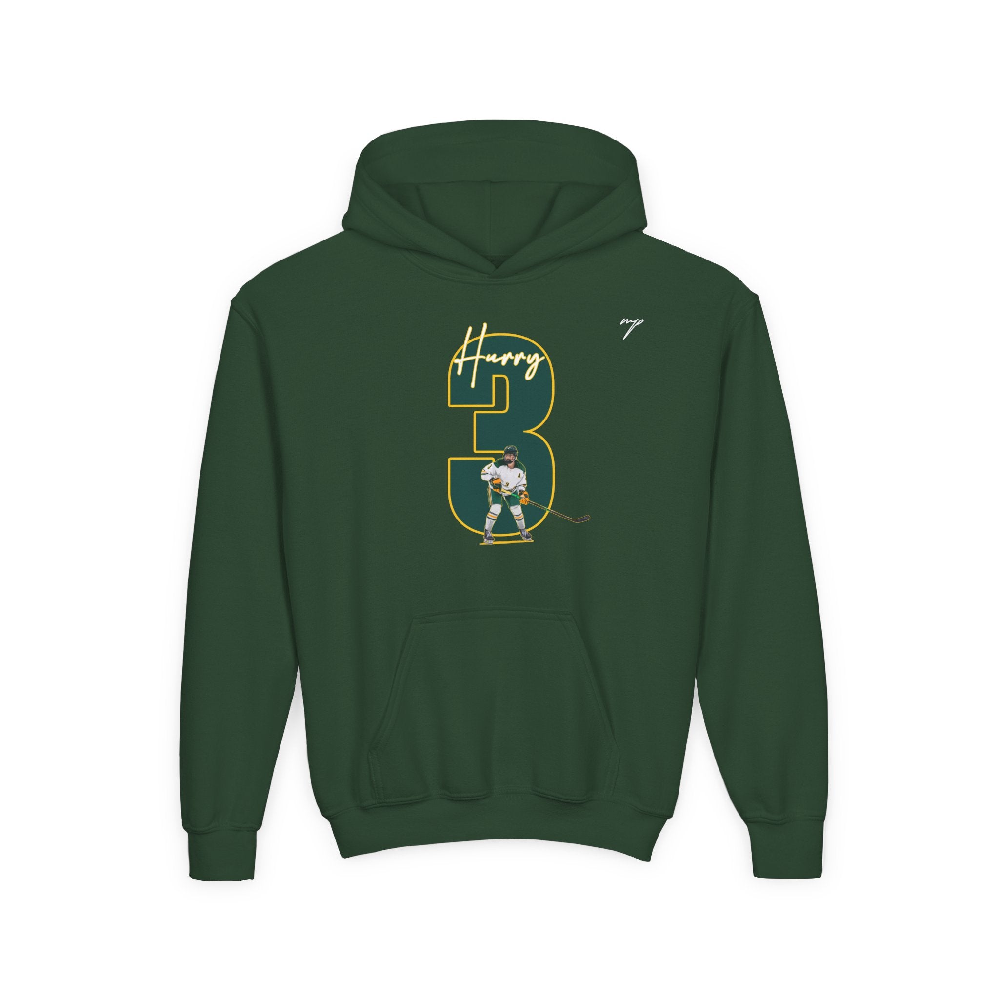 Keira Hurry YOUTH Hoodie