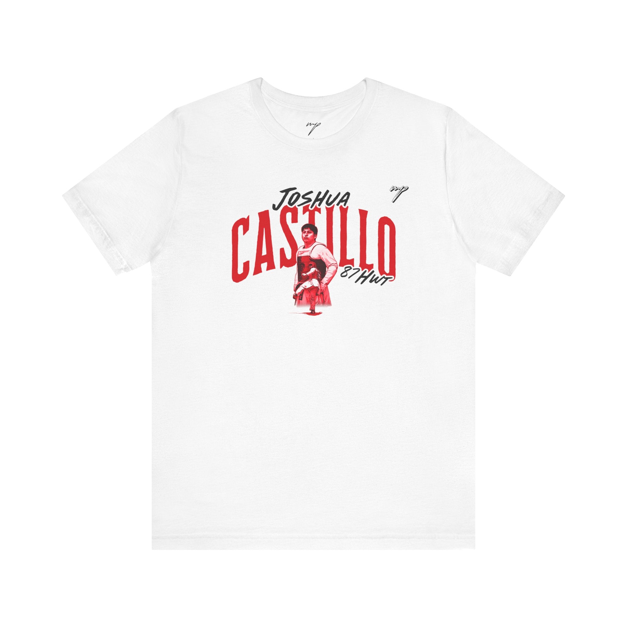 Joshua Castillo Graphic Tee