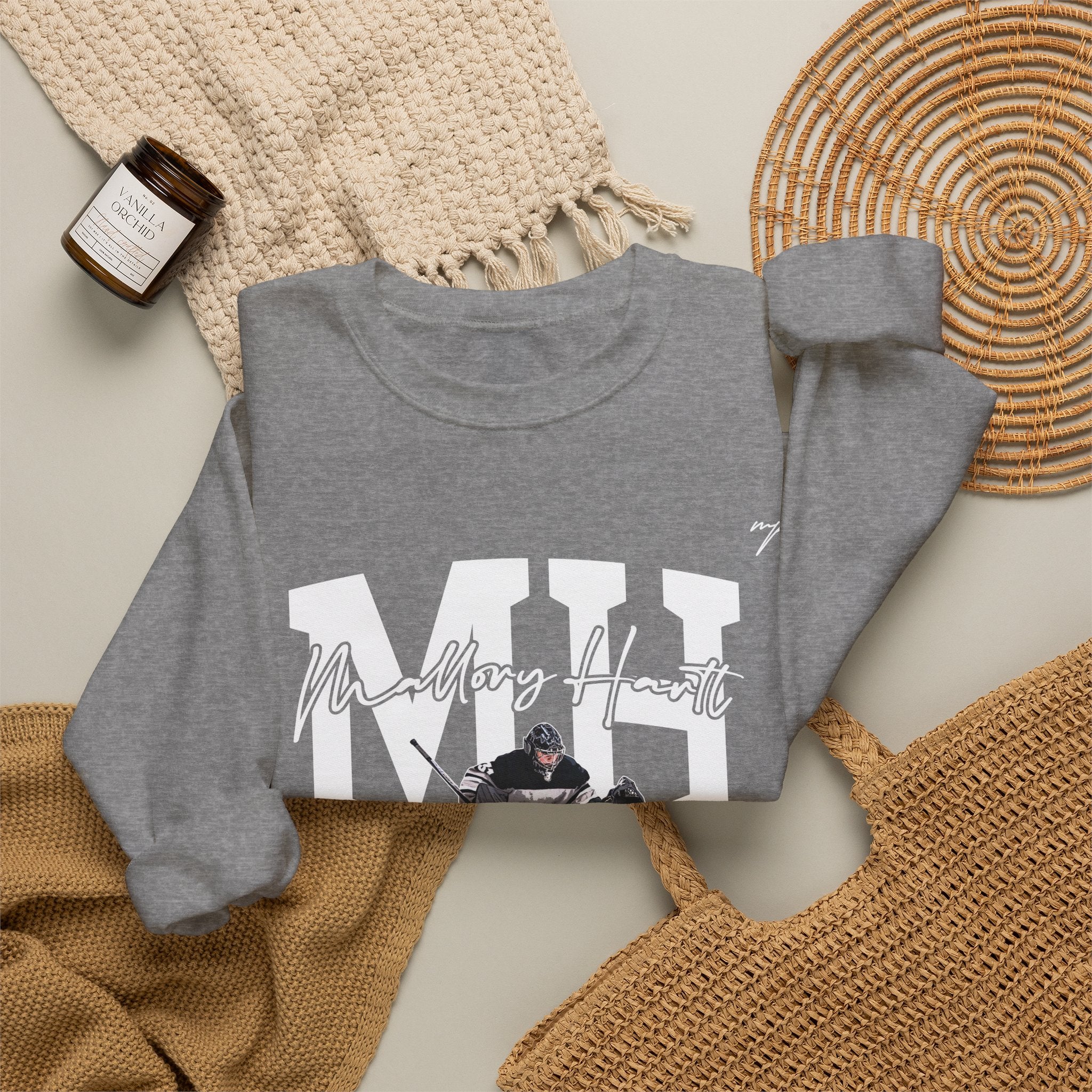 Mallory Hartl Crewneck