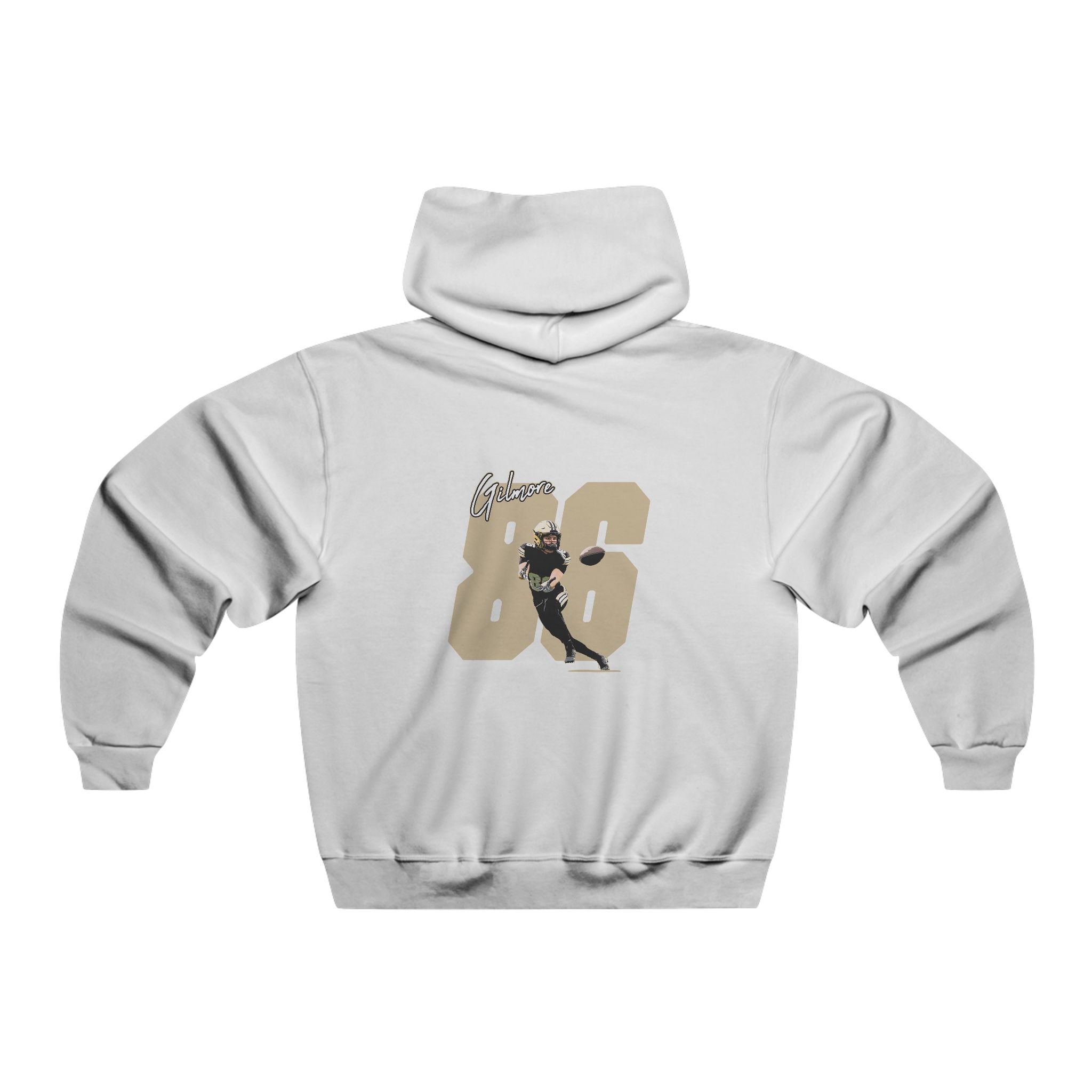 Lando Gilmore Vintage Hoodie