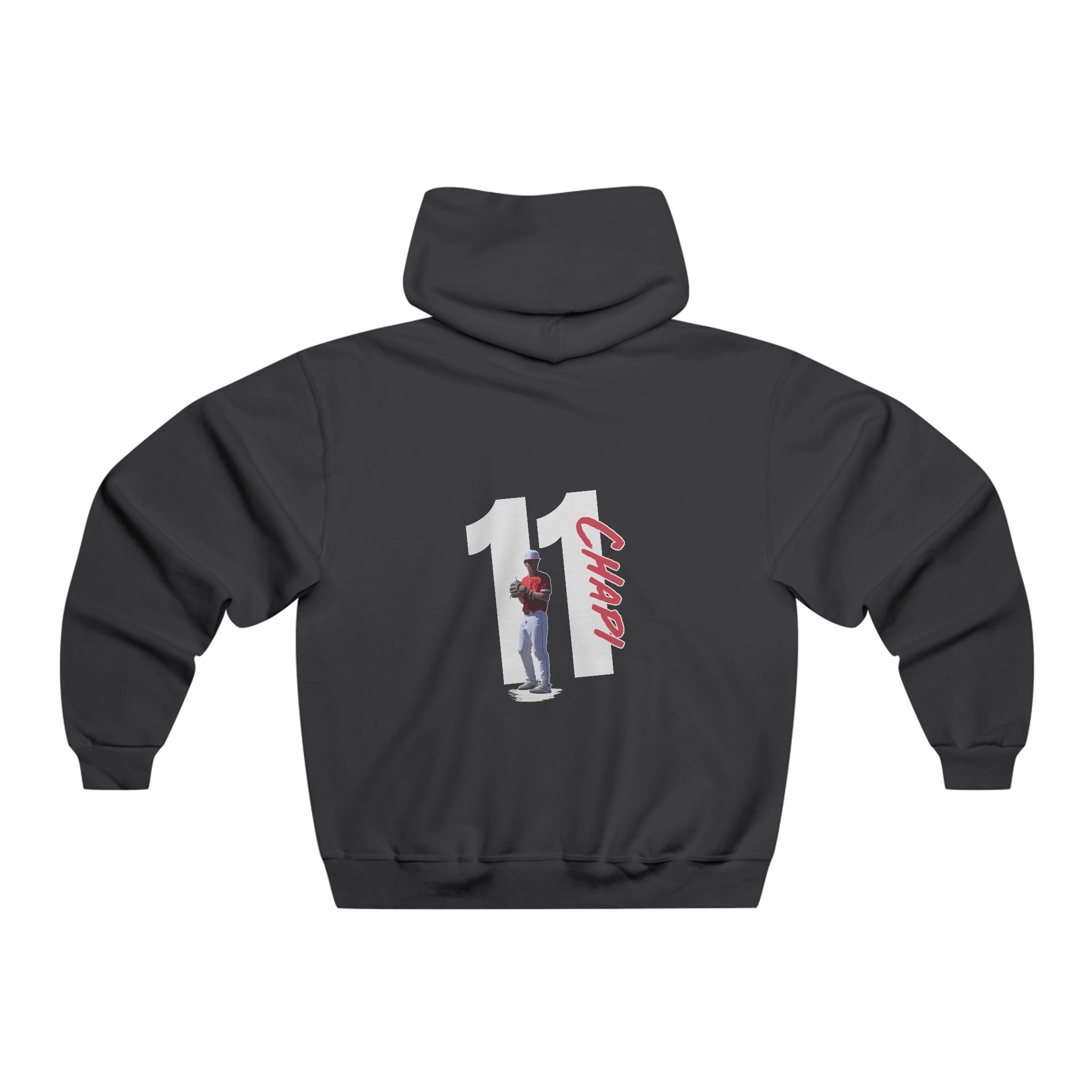 Levi Yngsdal-Chapi Vintage Hoodie