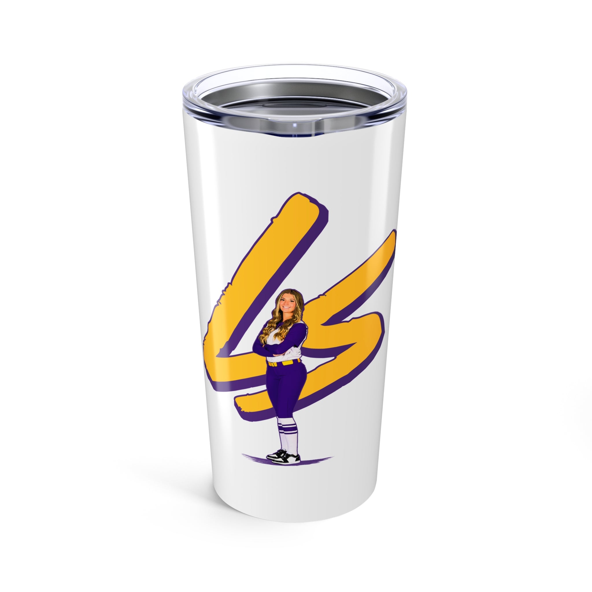 Lauryn Soeken Tumbler Mug