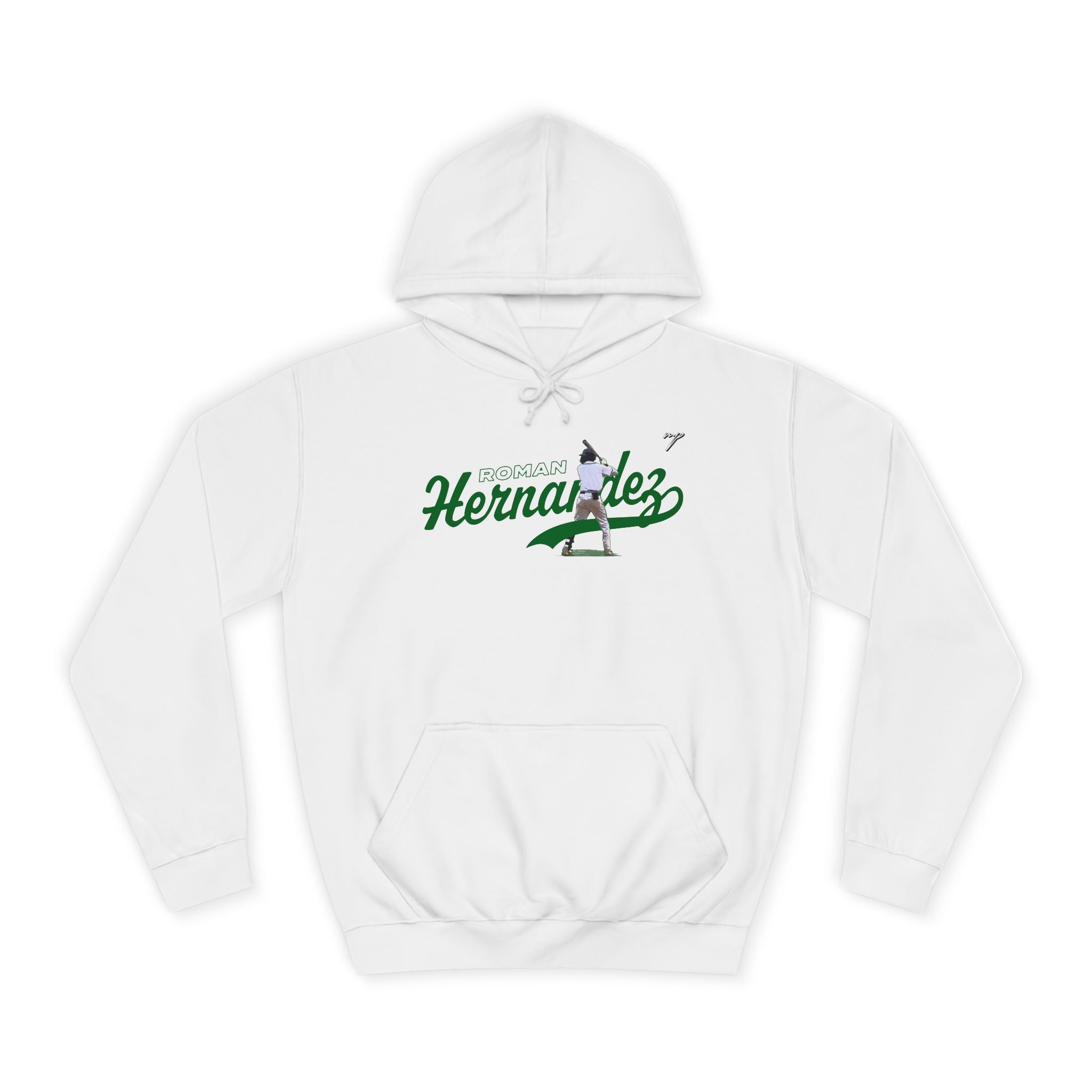 Roman Hernandez Hoodie