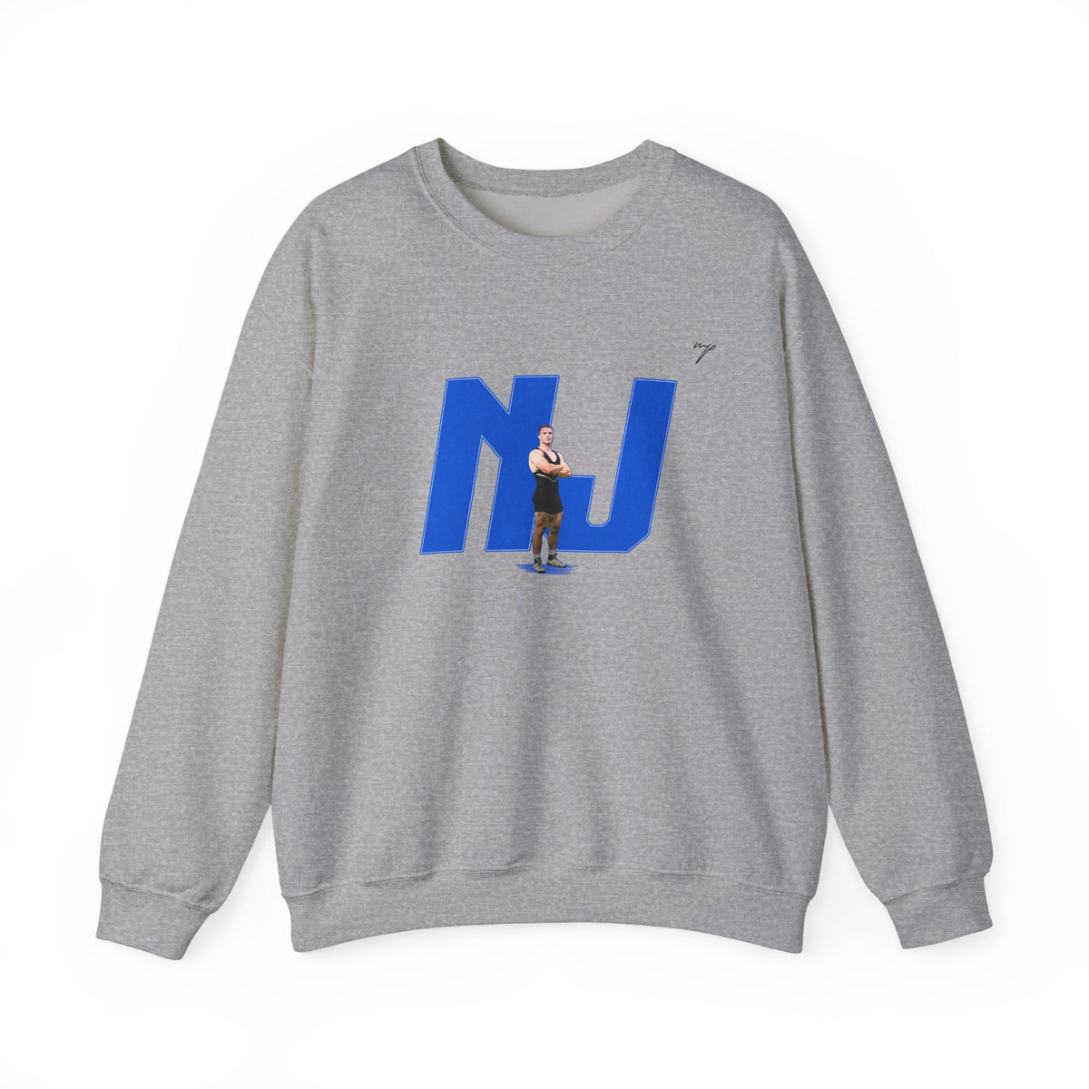 Nick Johnson Crewneck
