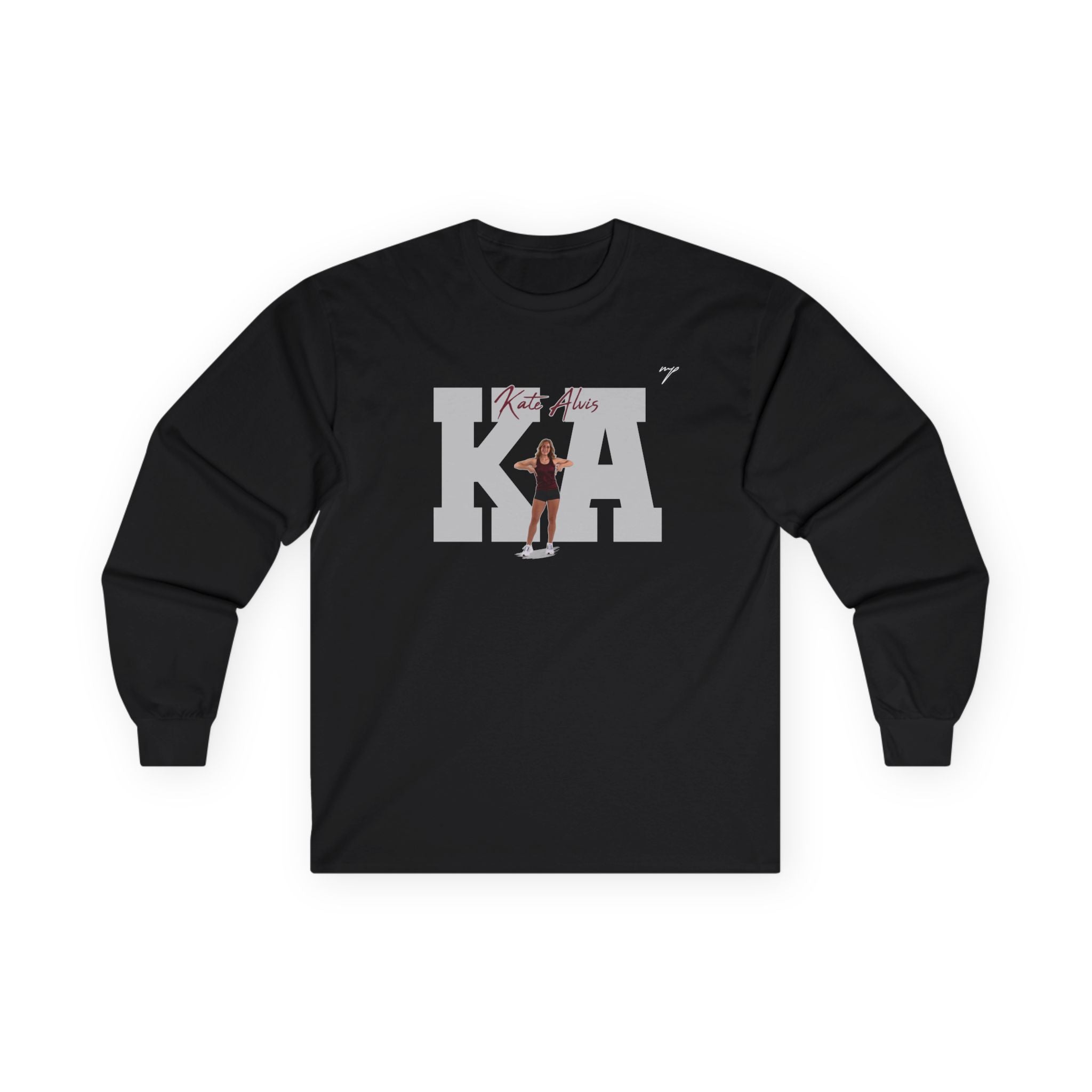Kate Alvis Long Sleeve Tee