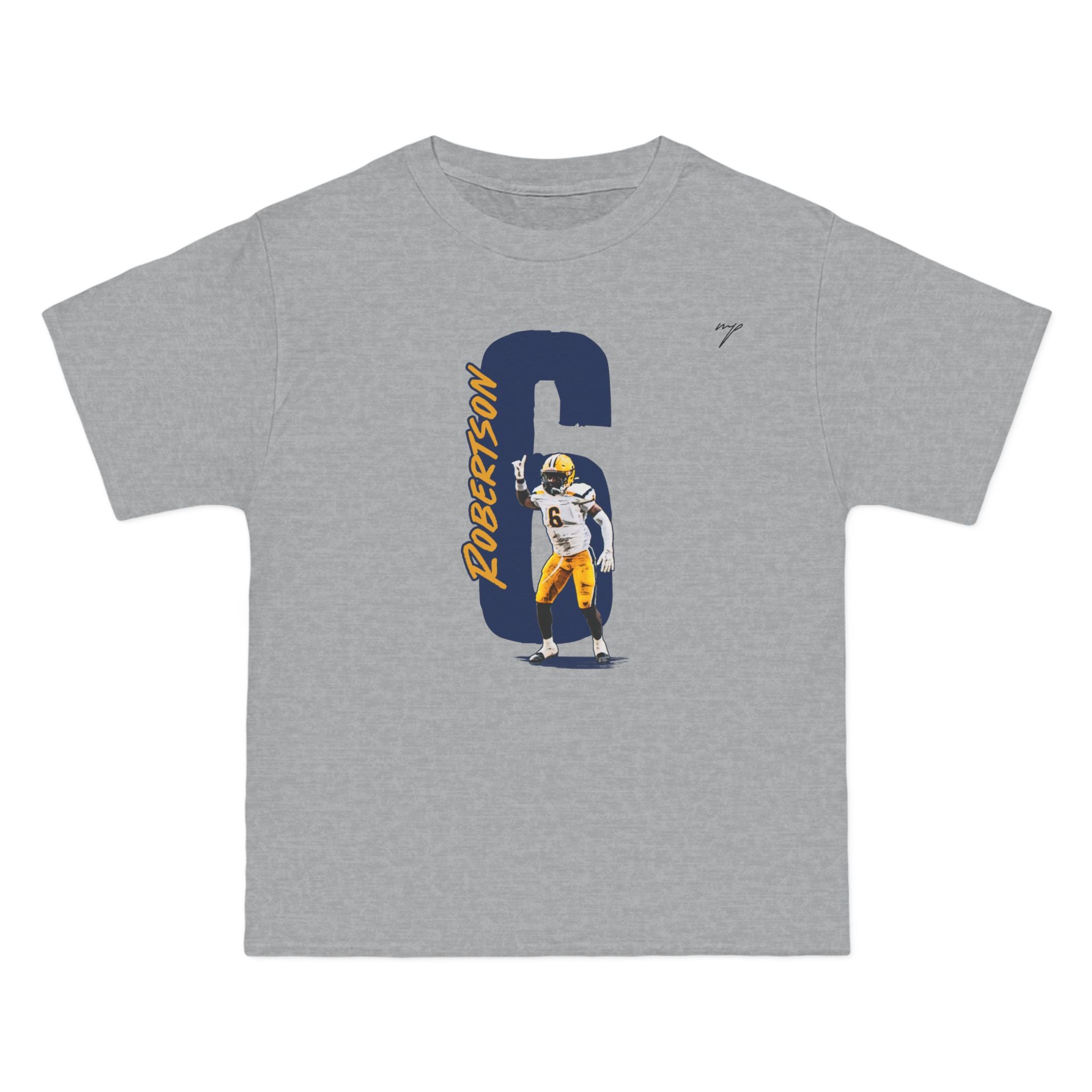 Justisse Robertson Vintage Tee