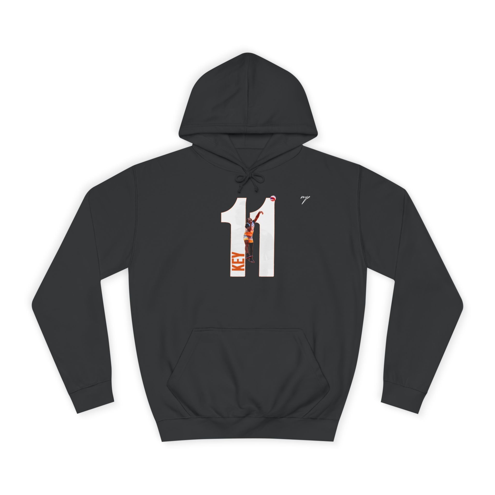 Myles Key Hoodie