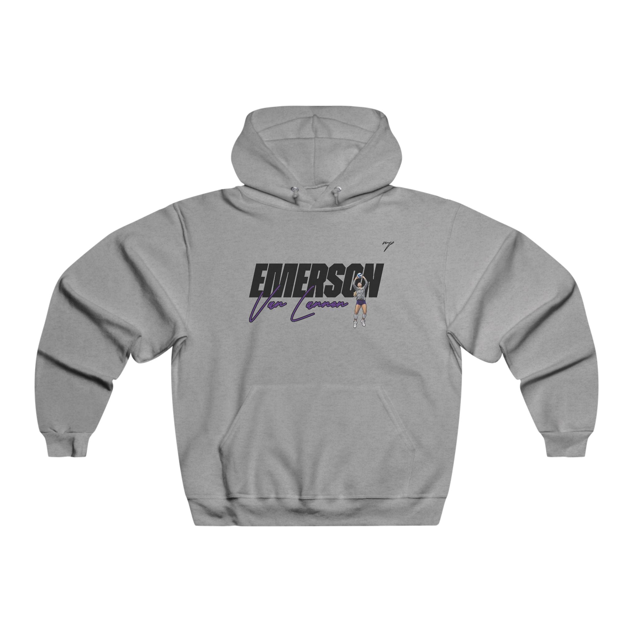 Emerson Van Lannen Vintage Hoodie