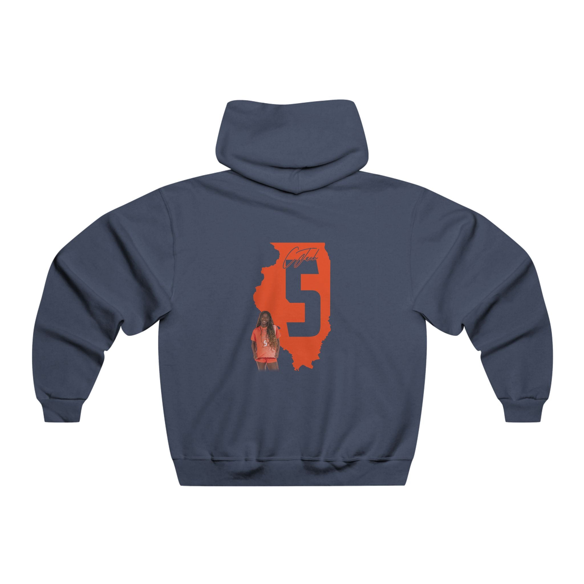 Cayla Jackson Vintage Hoodie