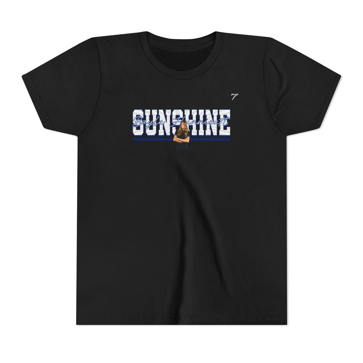 Bayle Hunnicutt YOUTH Graphic Tee