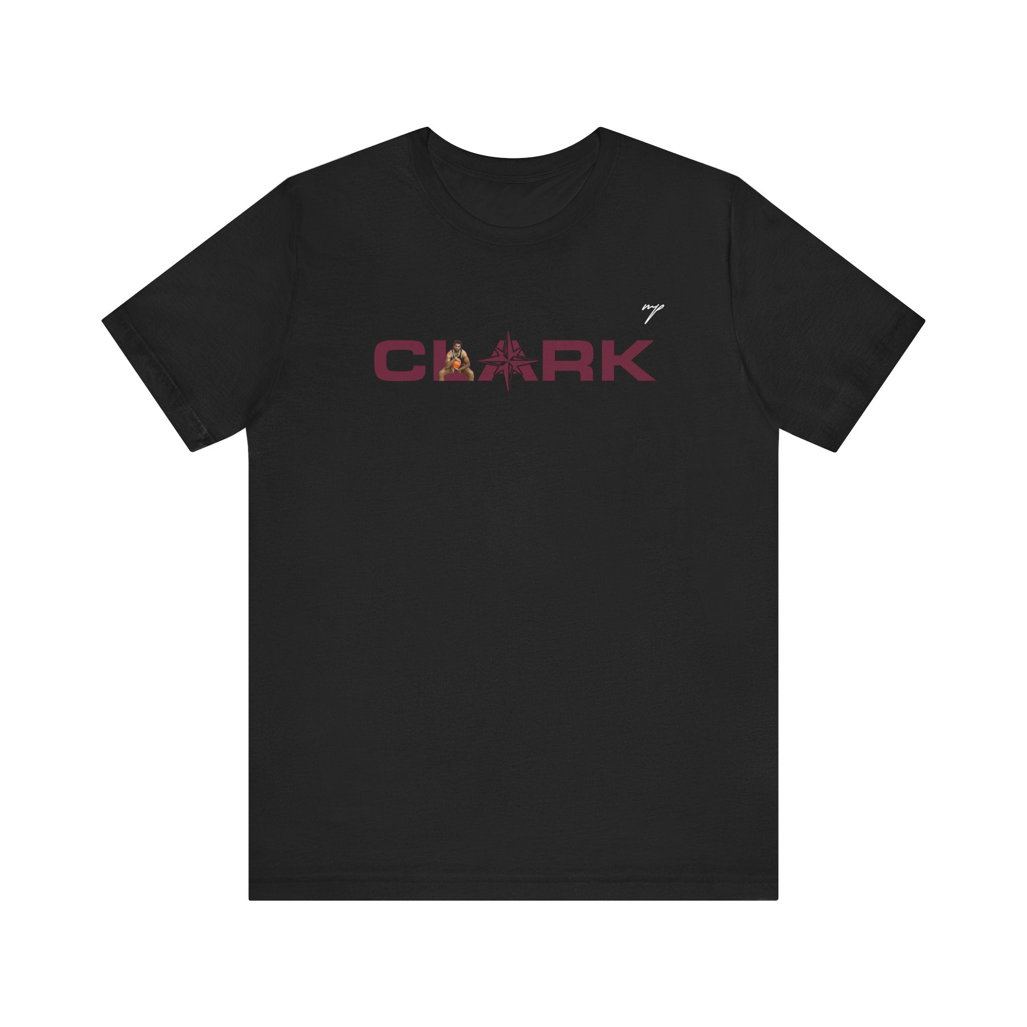 James Clark Graphic Tee