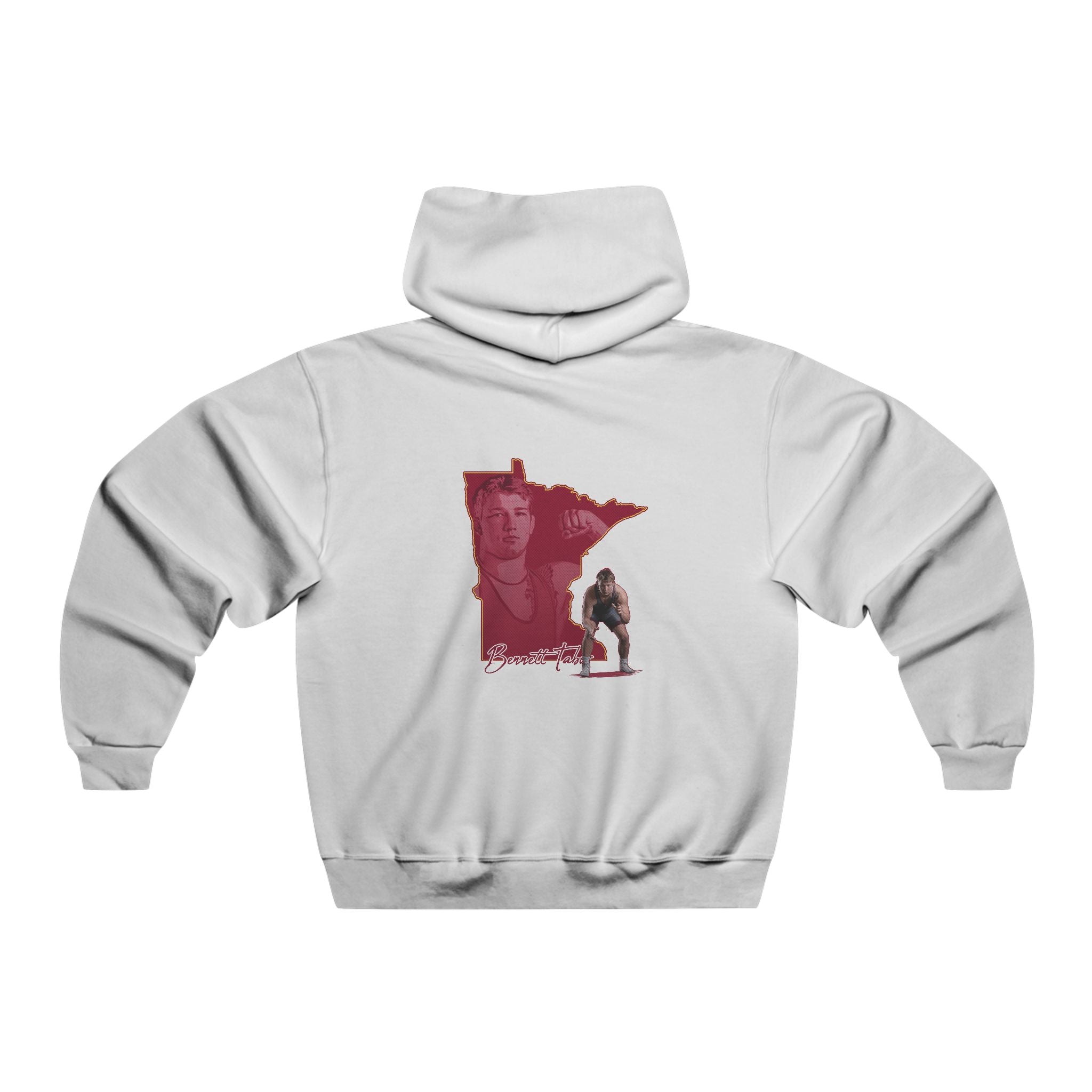 Bennett Tabor Vintage Hoodie