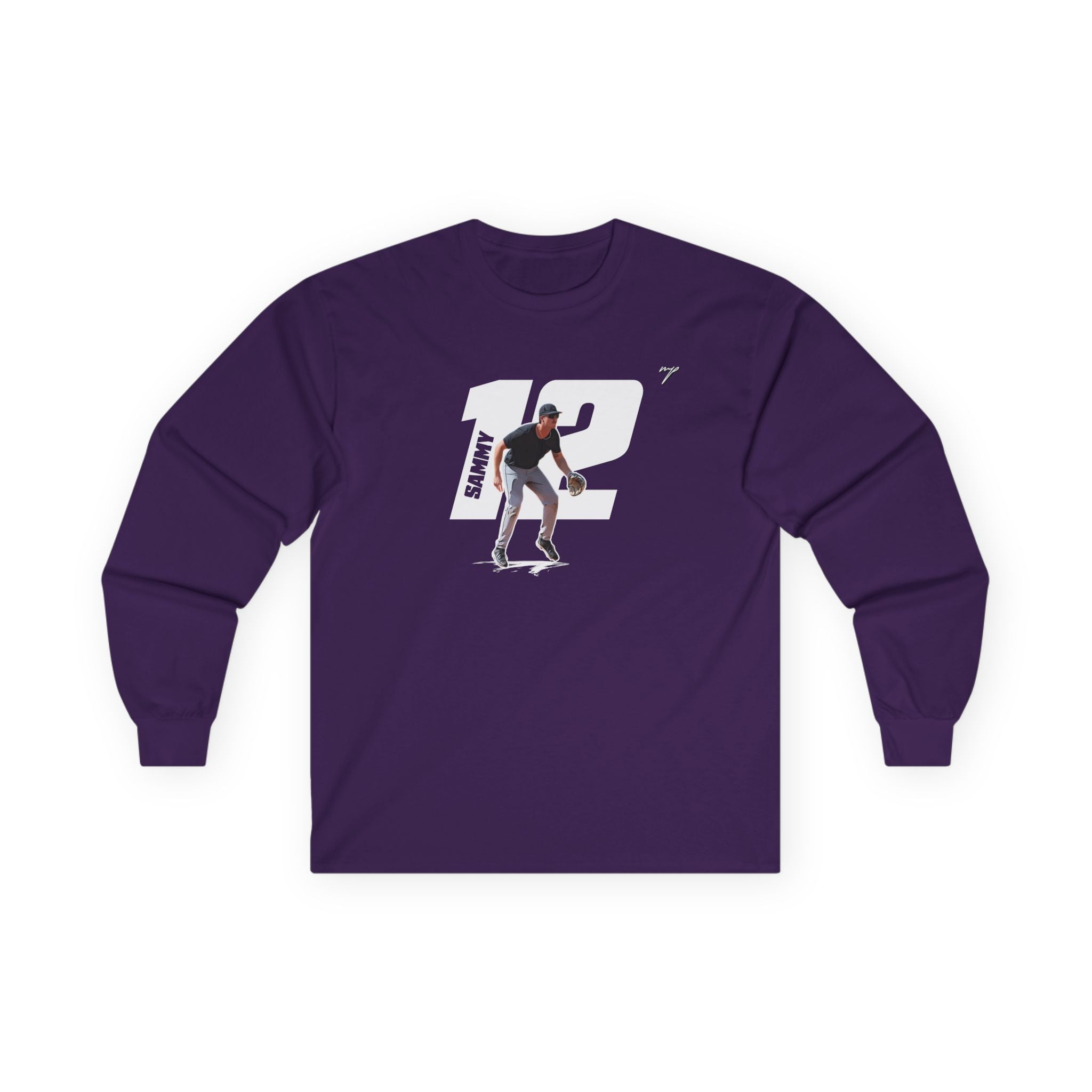 Sam Hardcastle Long Sleeve Tee