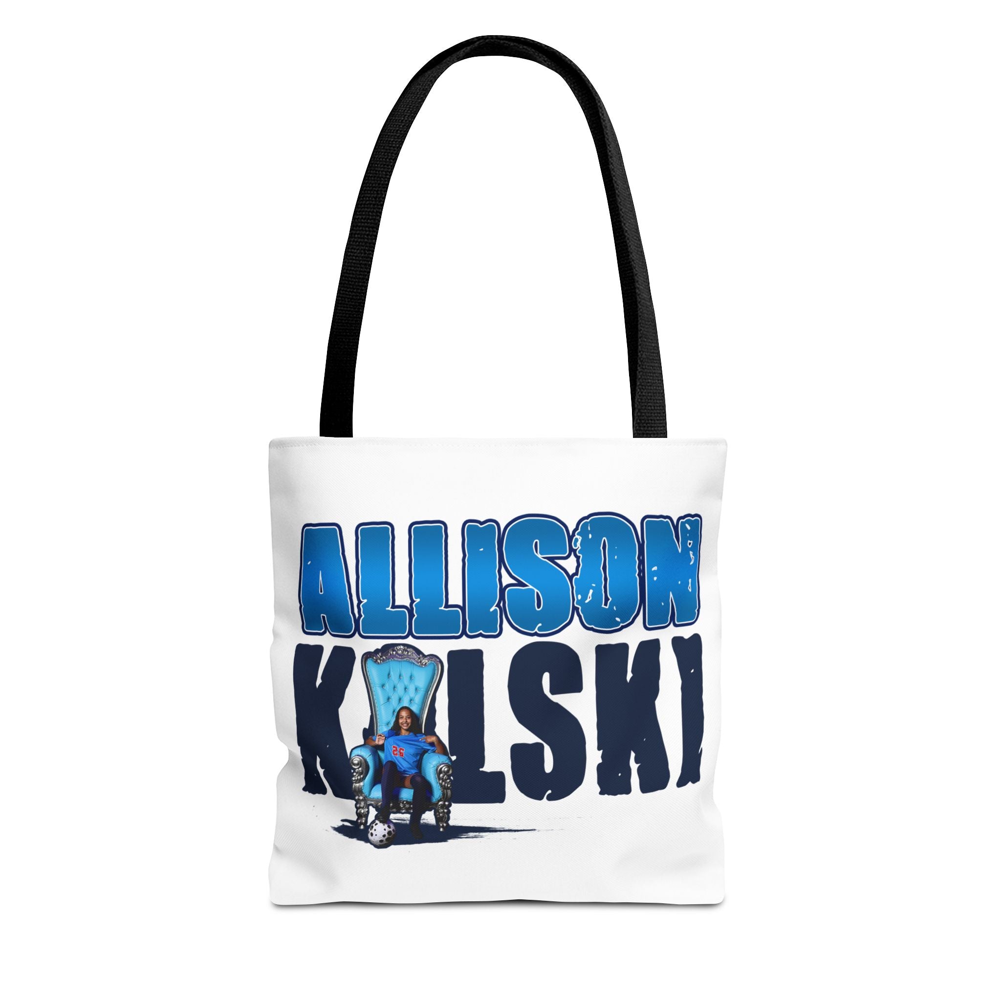 Allison Kolski Tote Bag