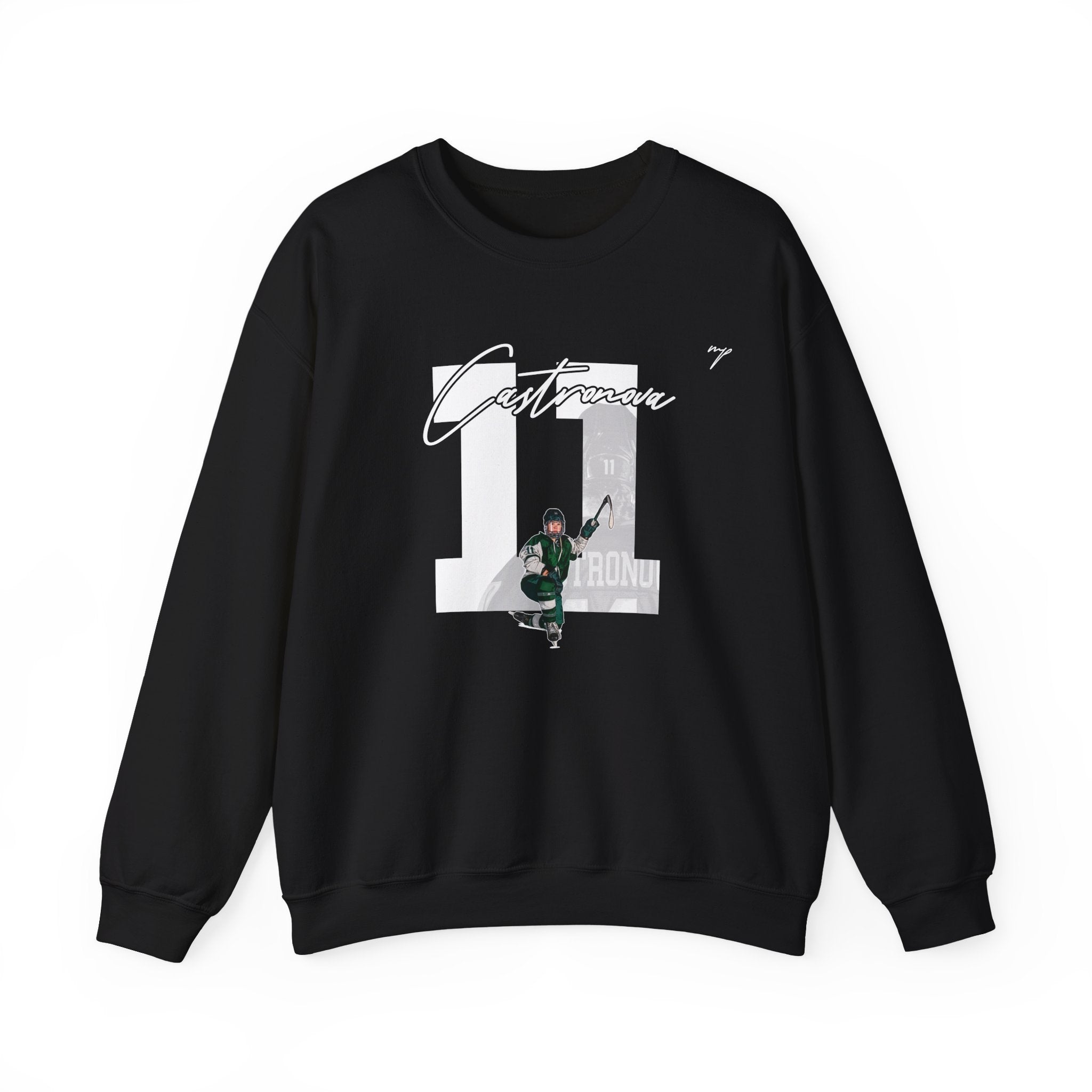Laura Castronova Crewneck