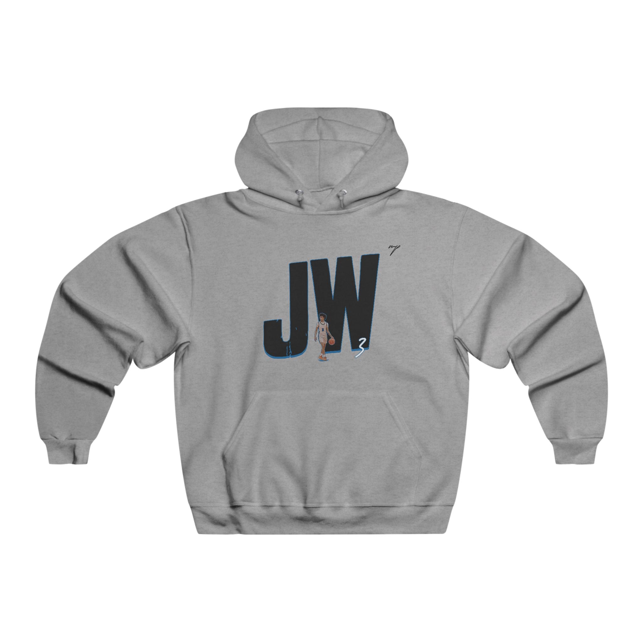 Jamel Wolford Vintage Hoodie