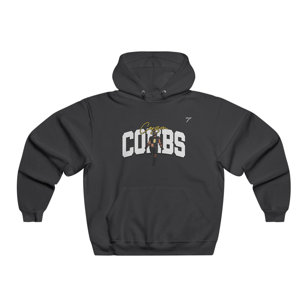 Carson Combs Vintage Hoodie