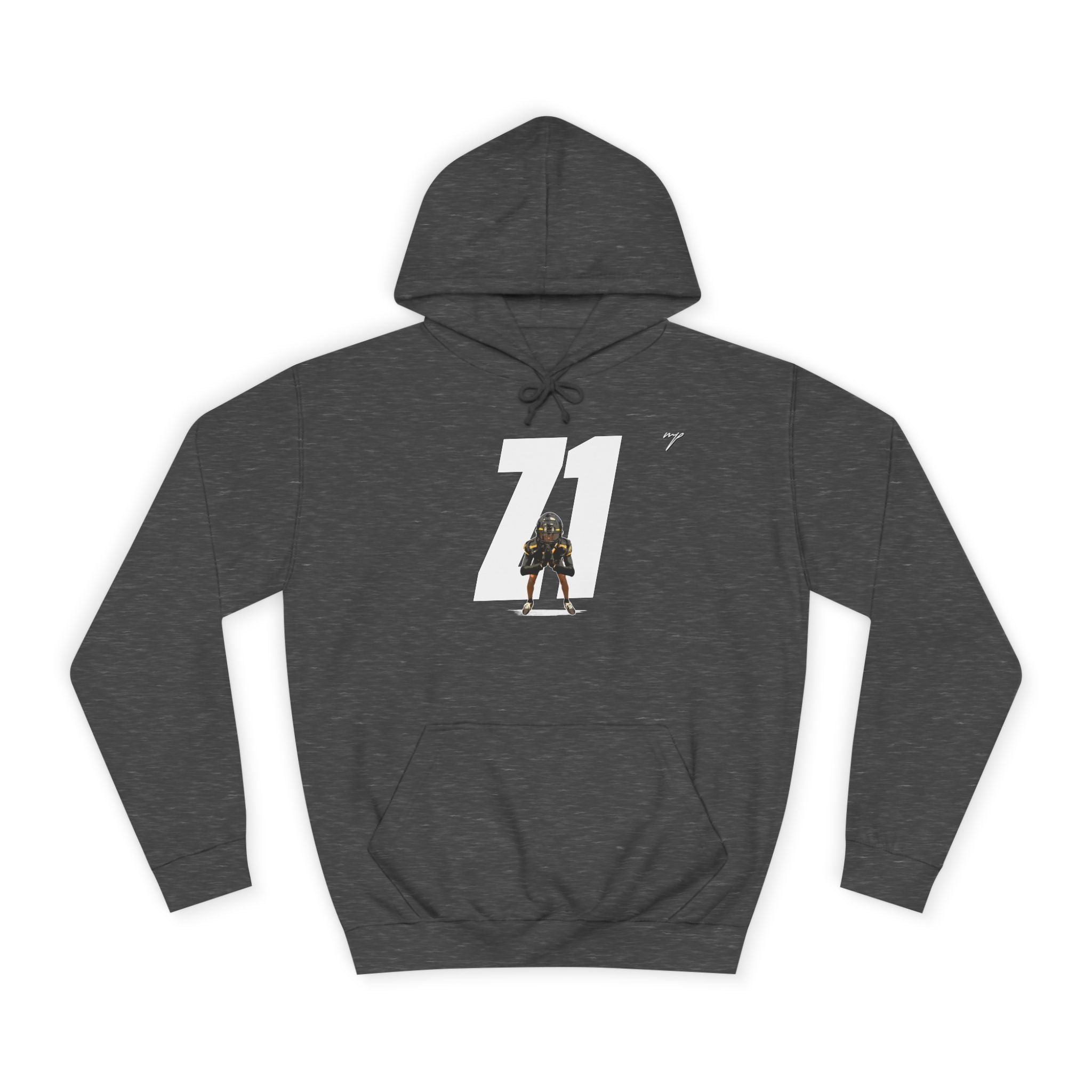 Isaiah Steward Hoodie