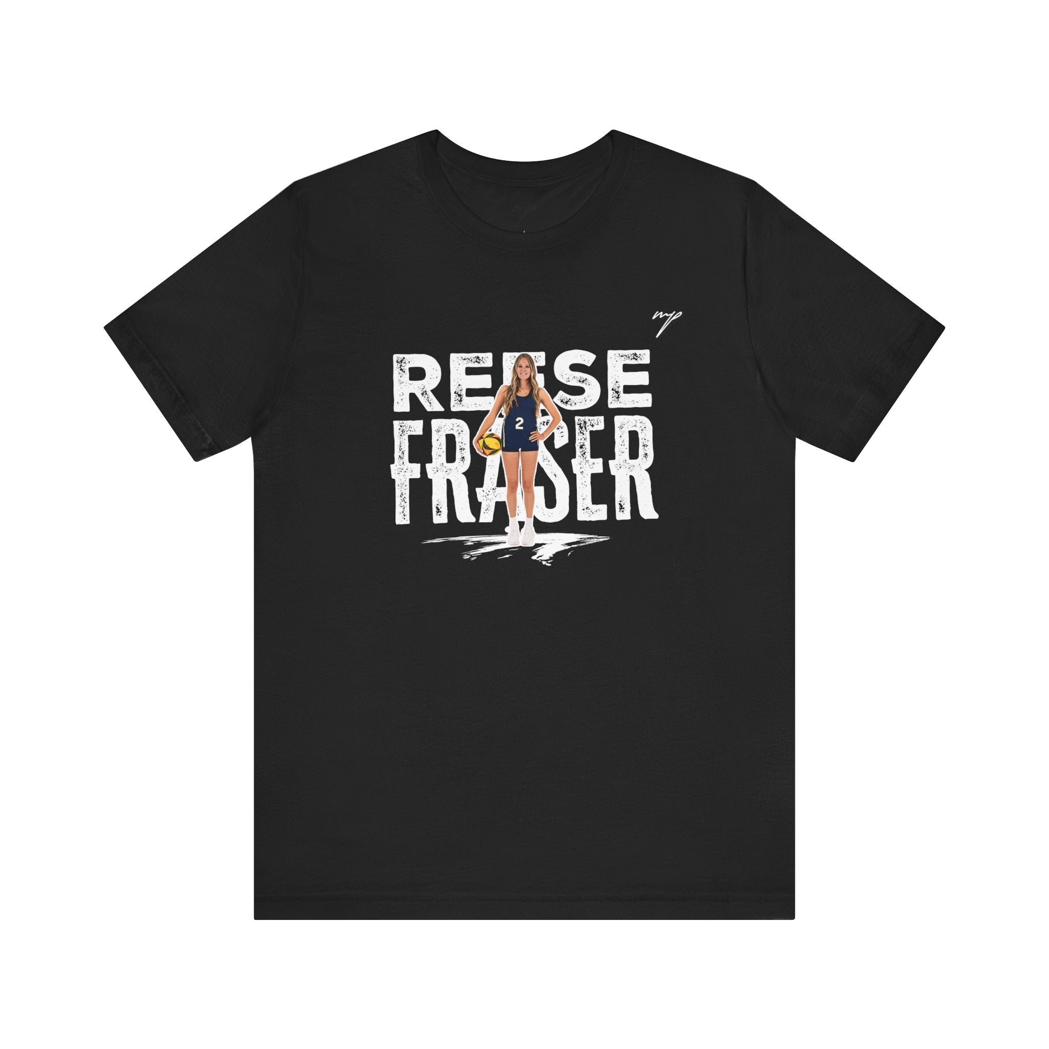 Reese Fraser Graphic Tee