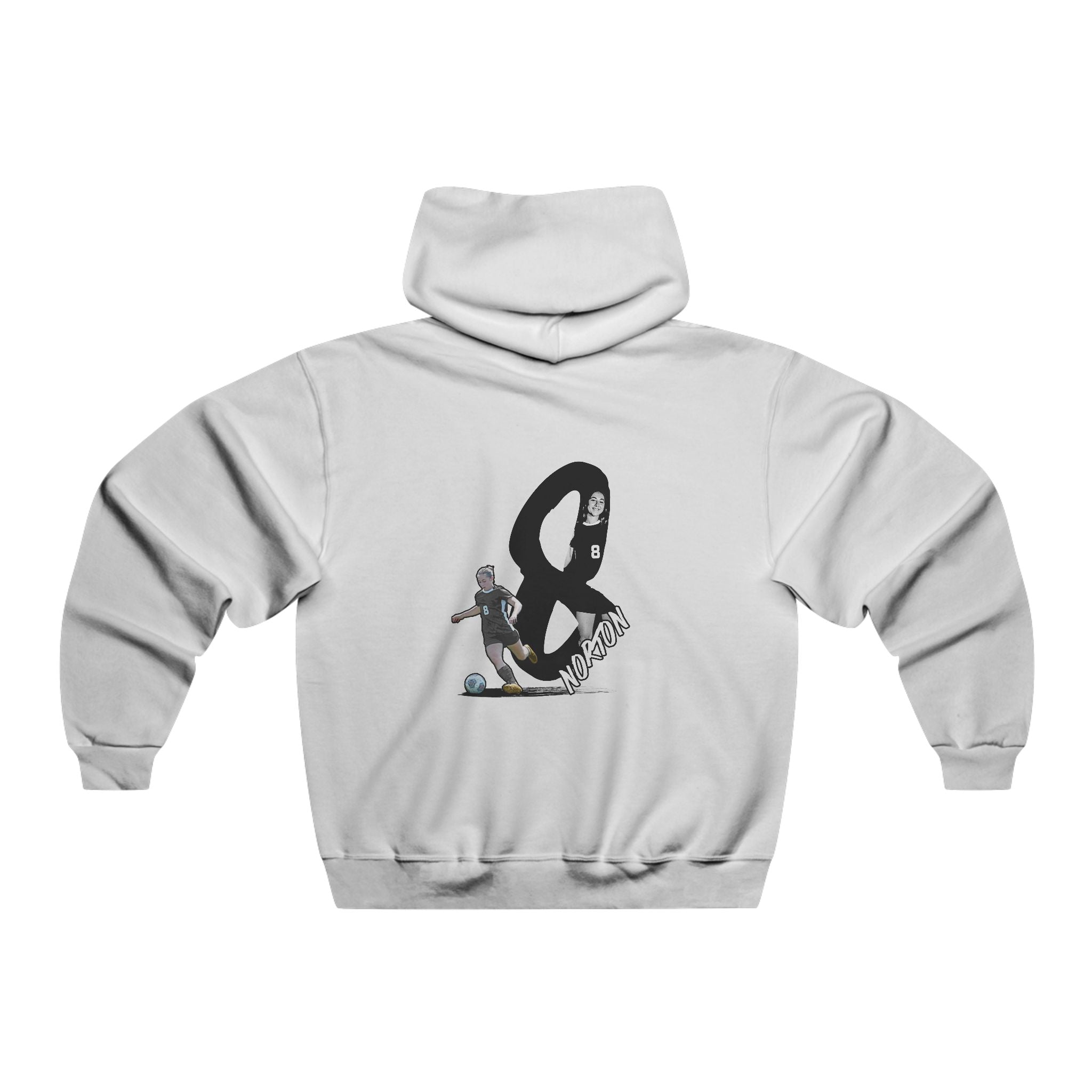 Olivia Norton Vintage Hoodie
