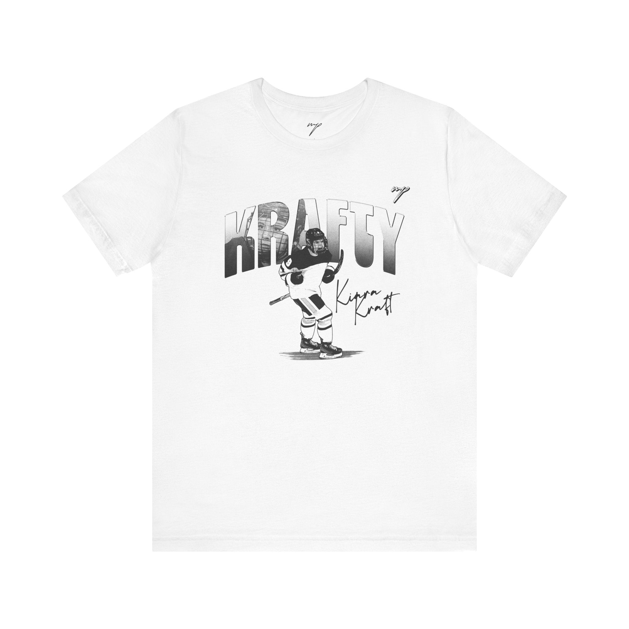 Kiara Kraft Graphic Tee