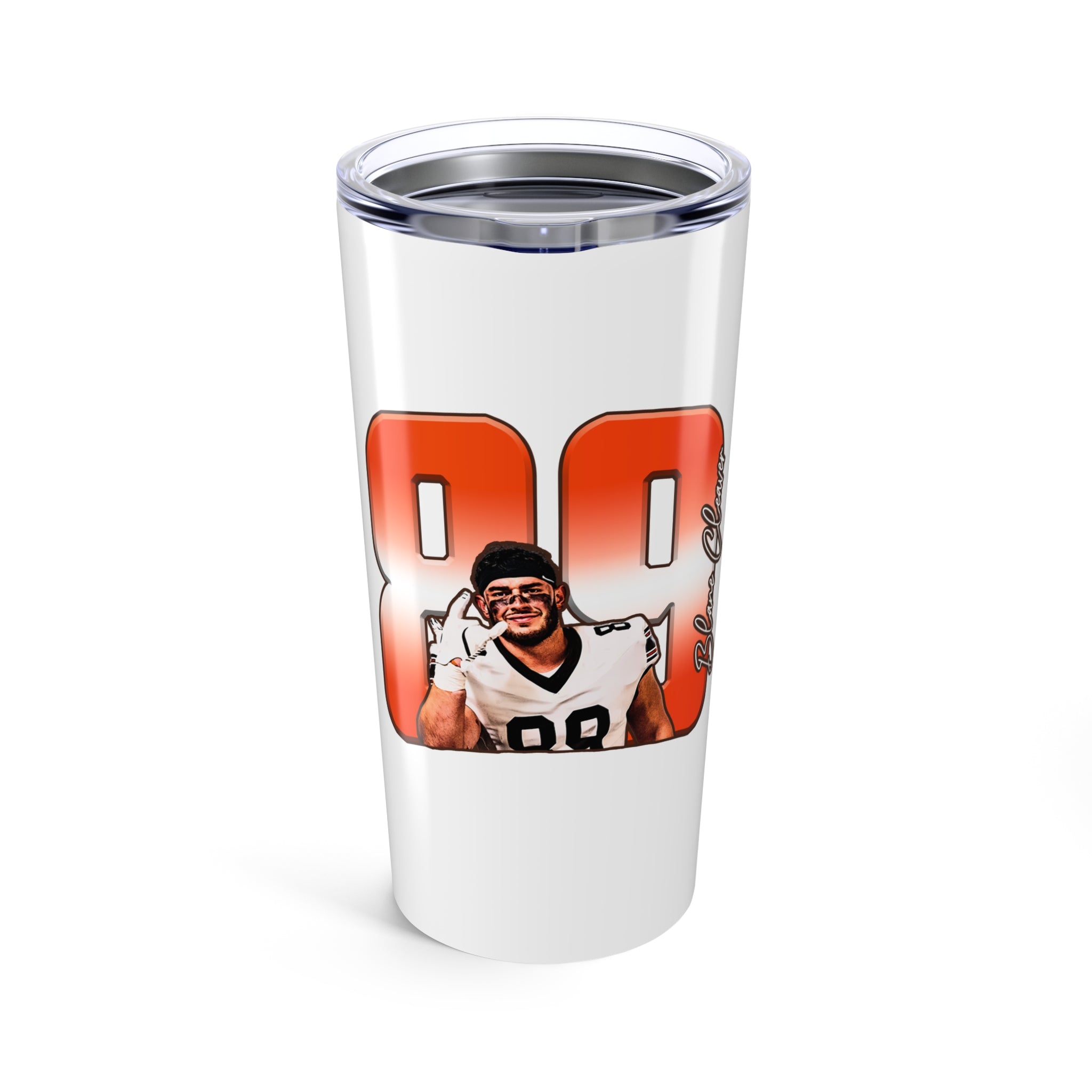 Blane Cleaver Tumbler Mug