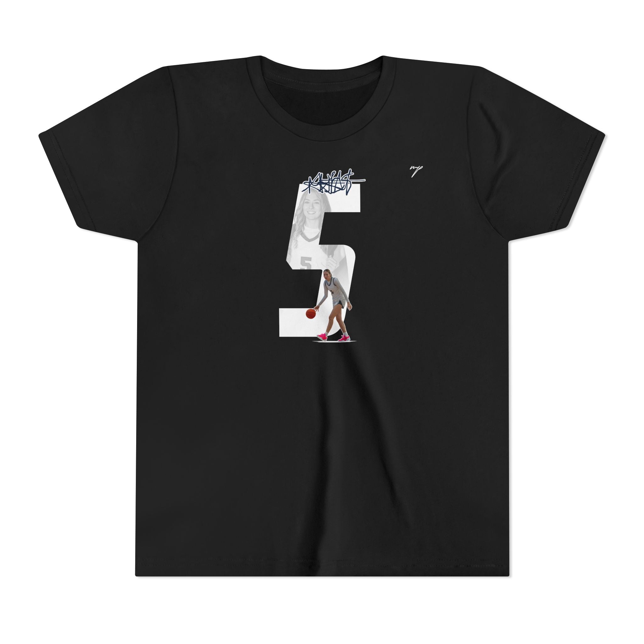 Mariana Cubero YOUTH Graphic Tee
