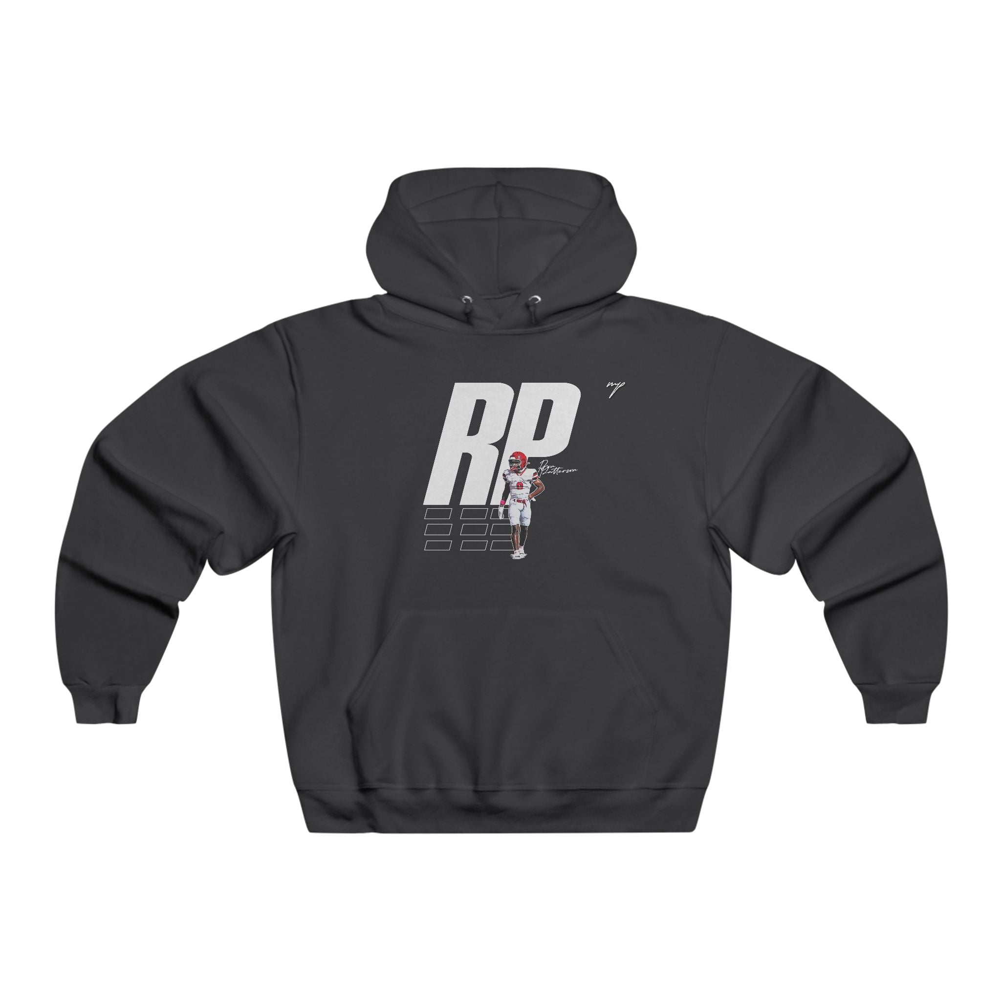 Ron Patterson Vintage Hoodie