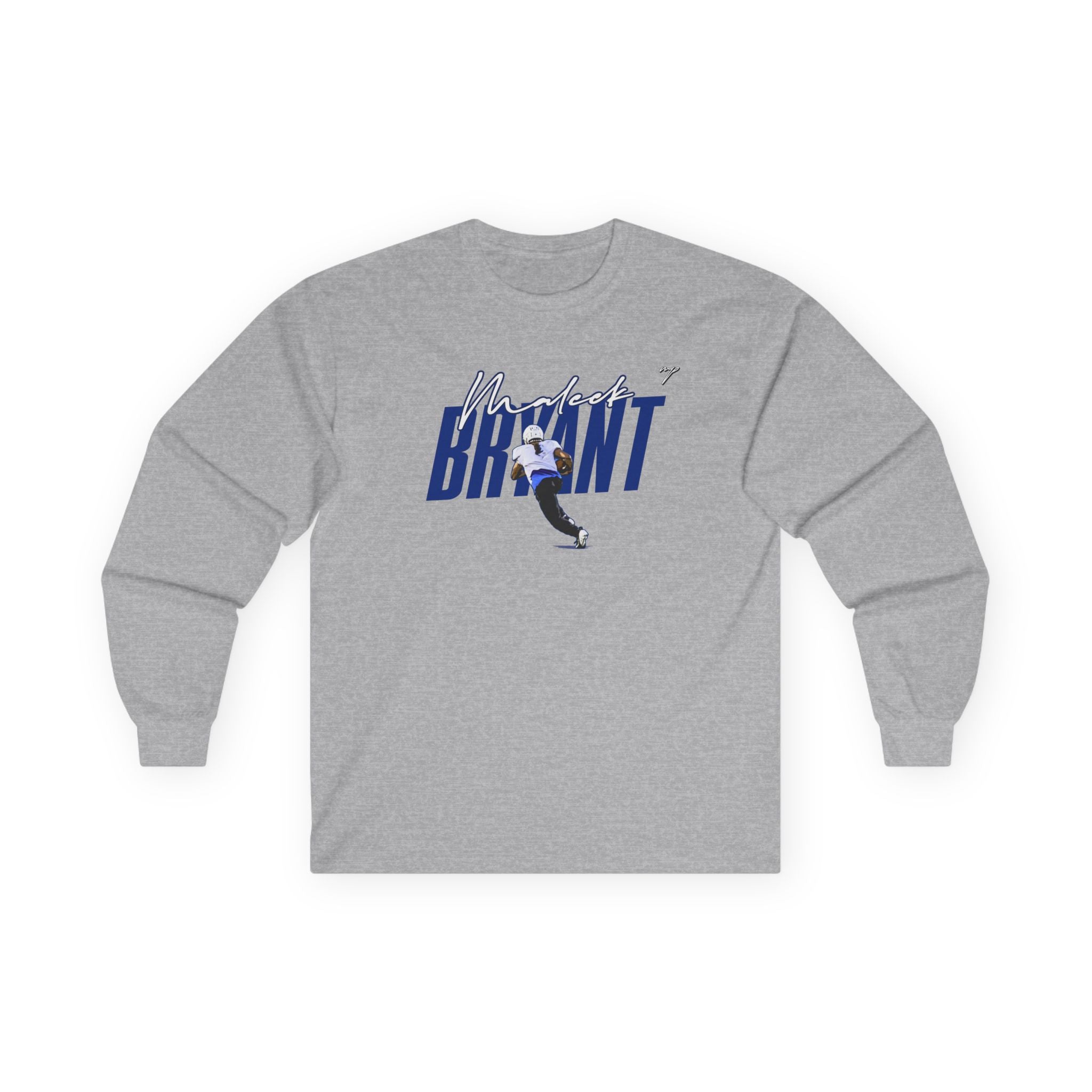 Maleek Bryant Long Sleeve Tee