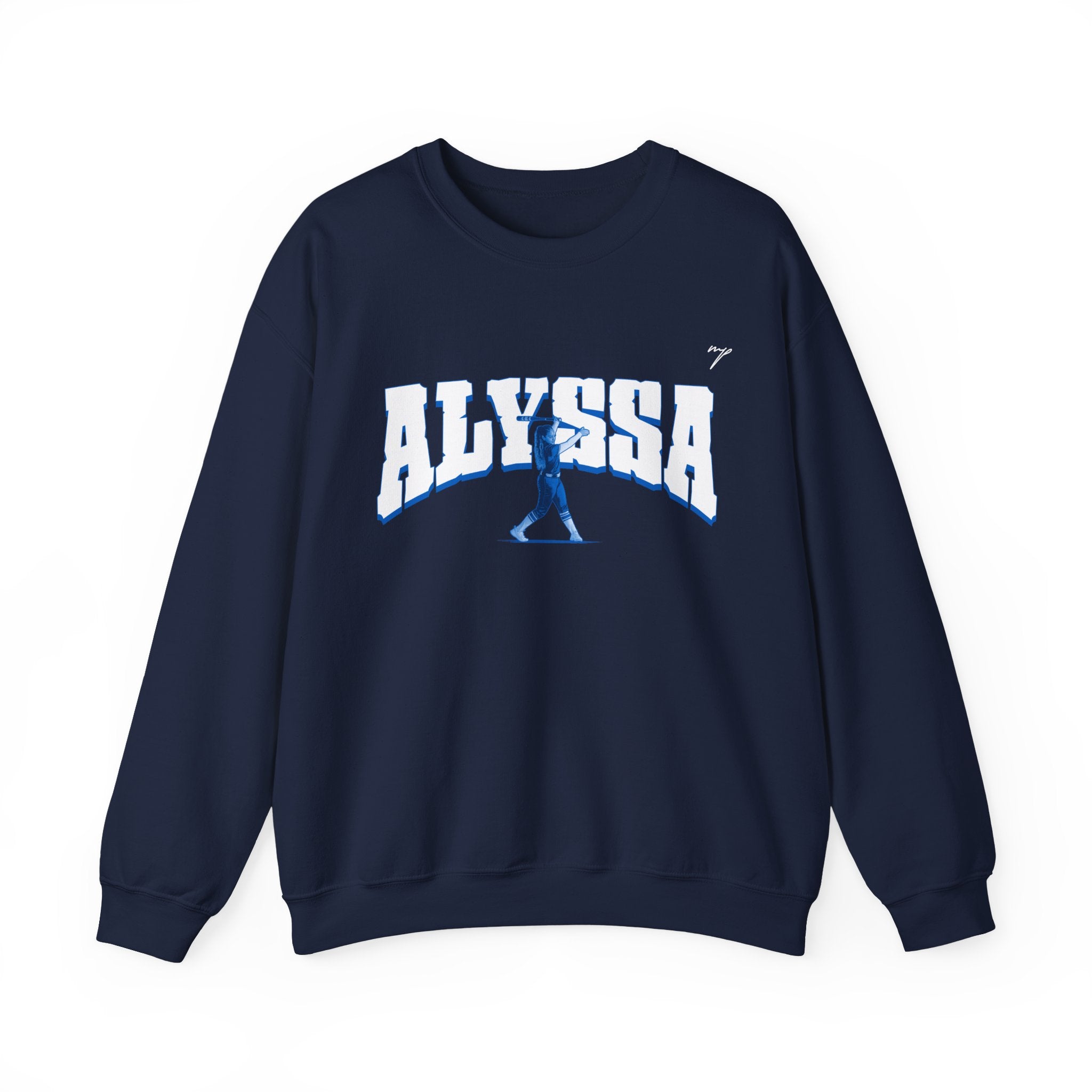 Alyssa Grajeda Crewneck