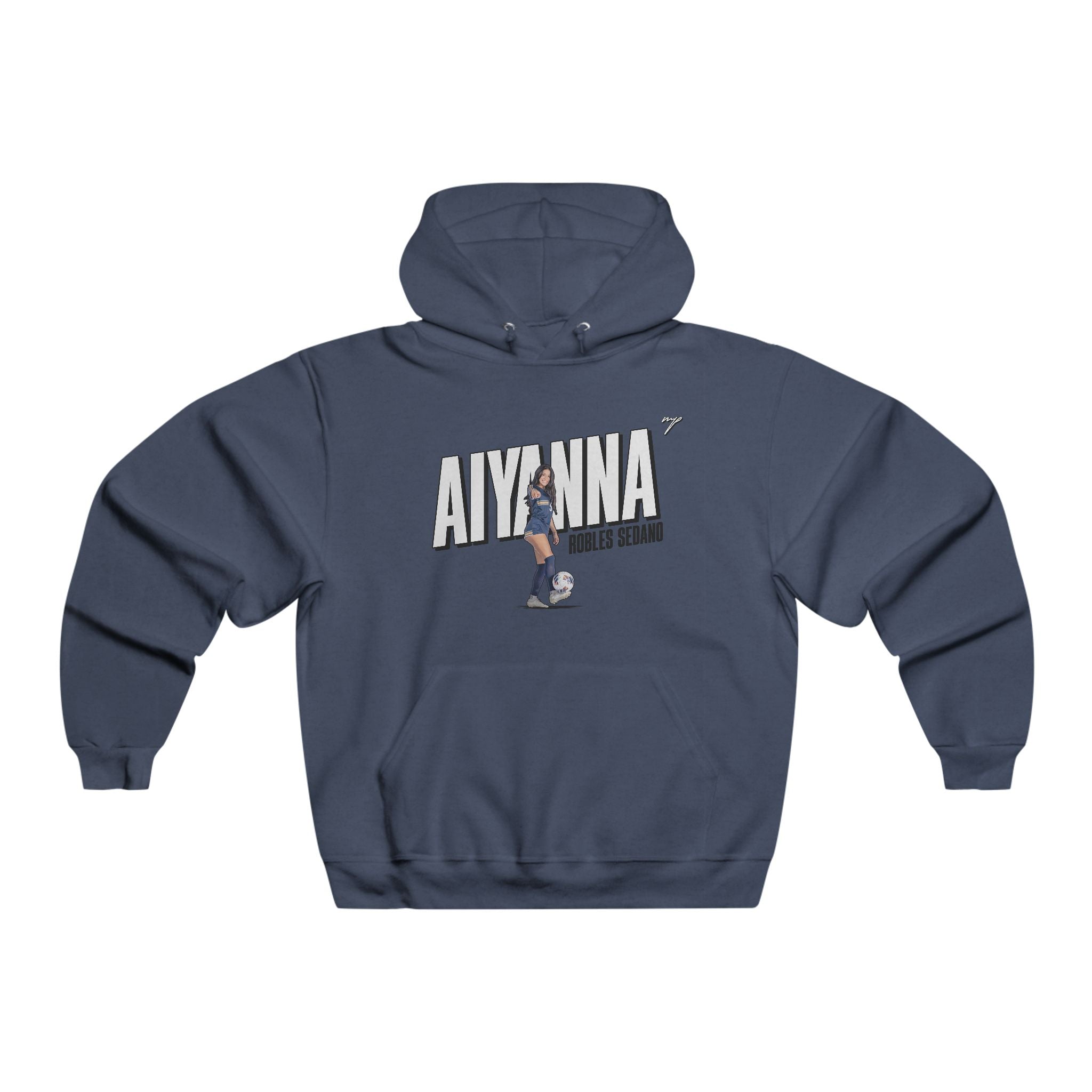 Aiyanna Robles Sedano Vintage Hoodie