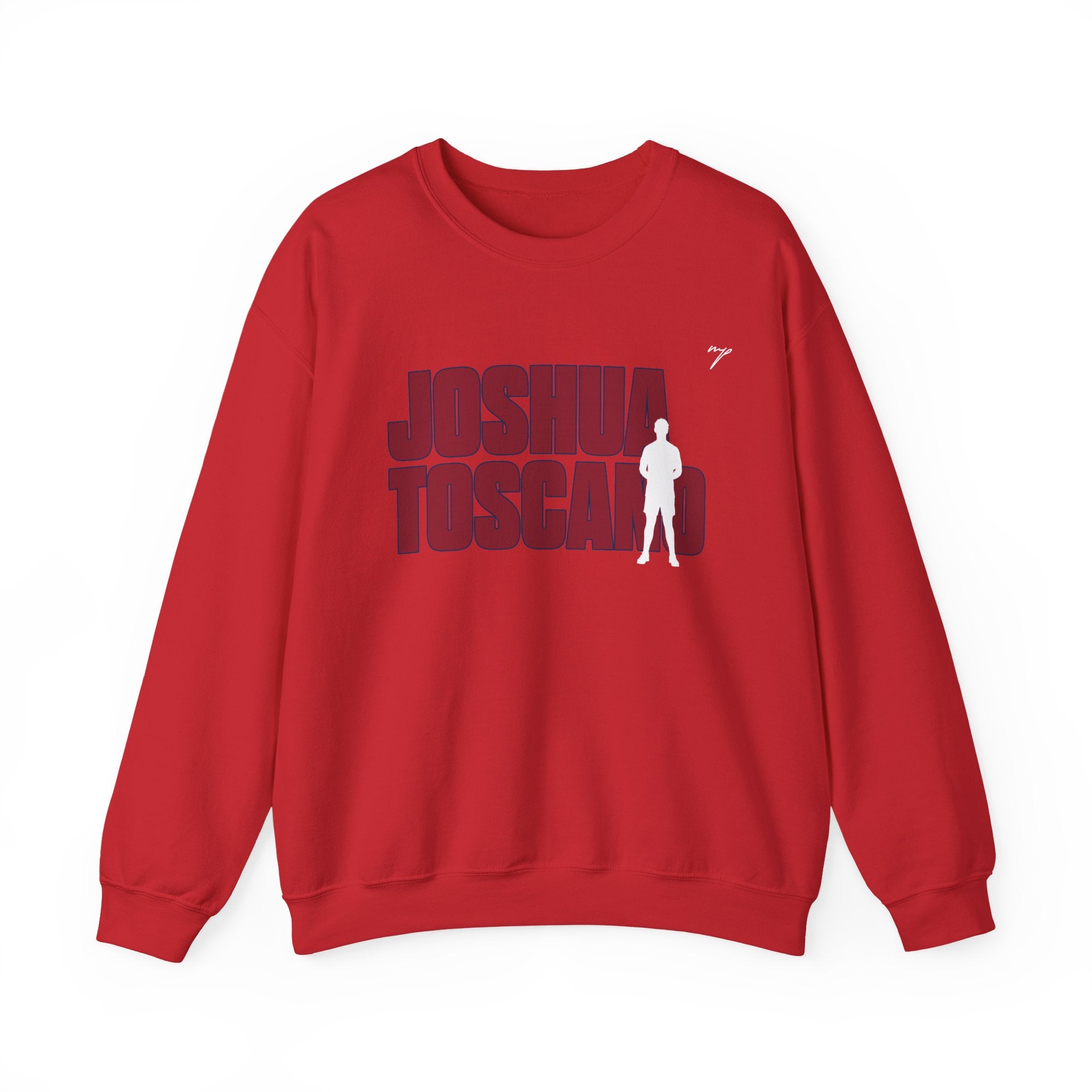 Joshua Toscano Crewneck