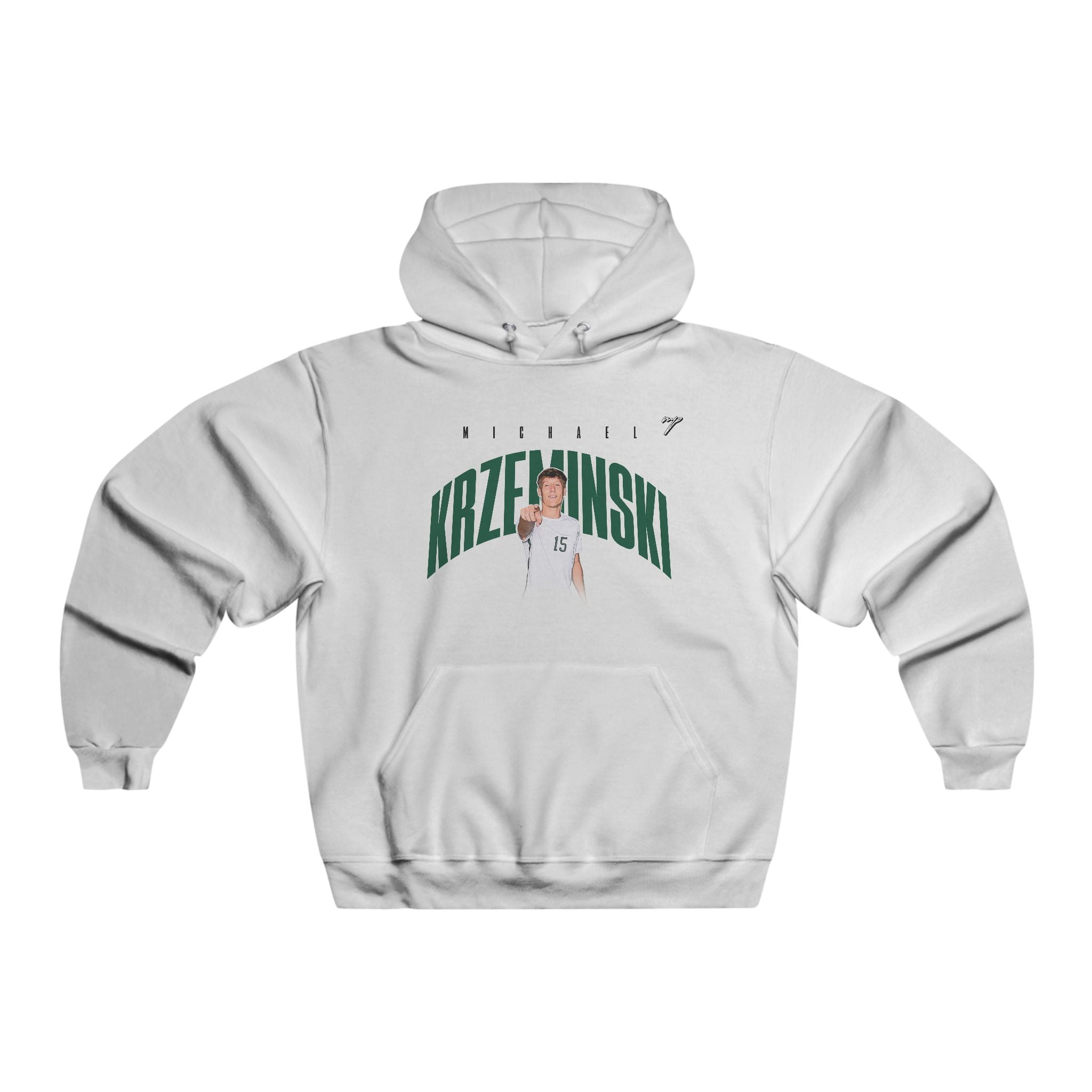 Michael Krzeminski Vintage Hoodie