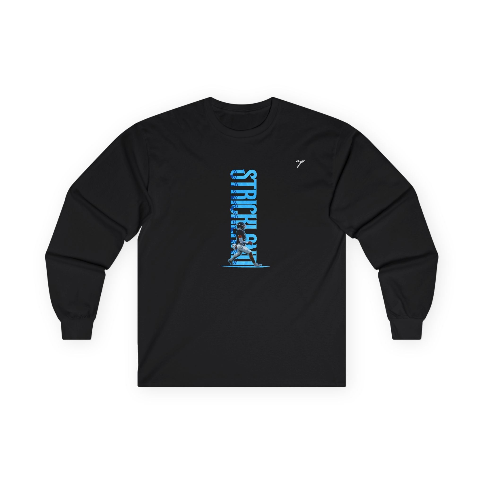 Darius Strickland Long Sleeve