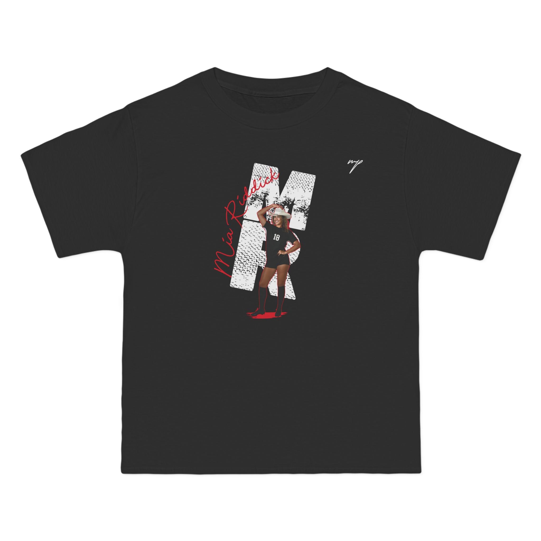 Mia Riddick Vintage Tee