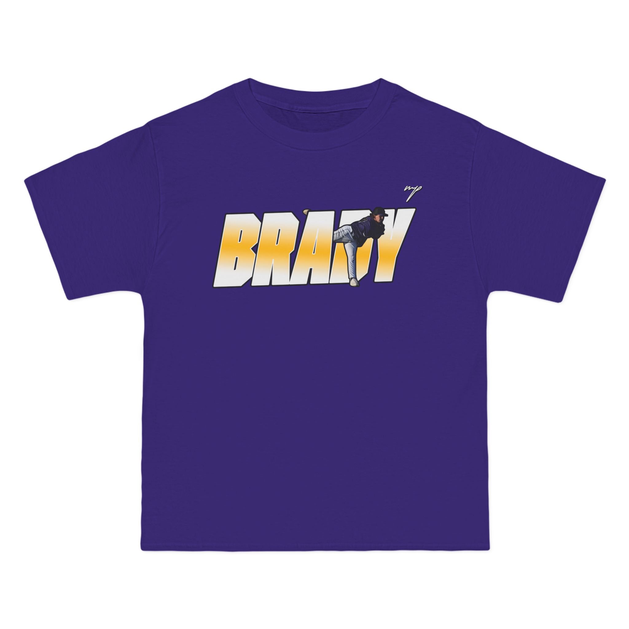 Brady Bennett Vintage Tee
