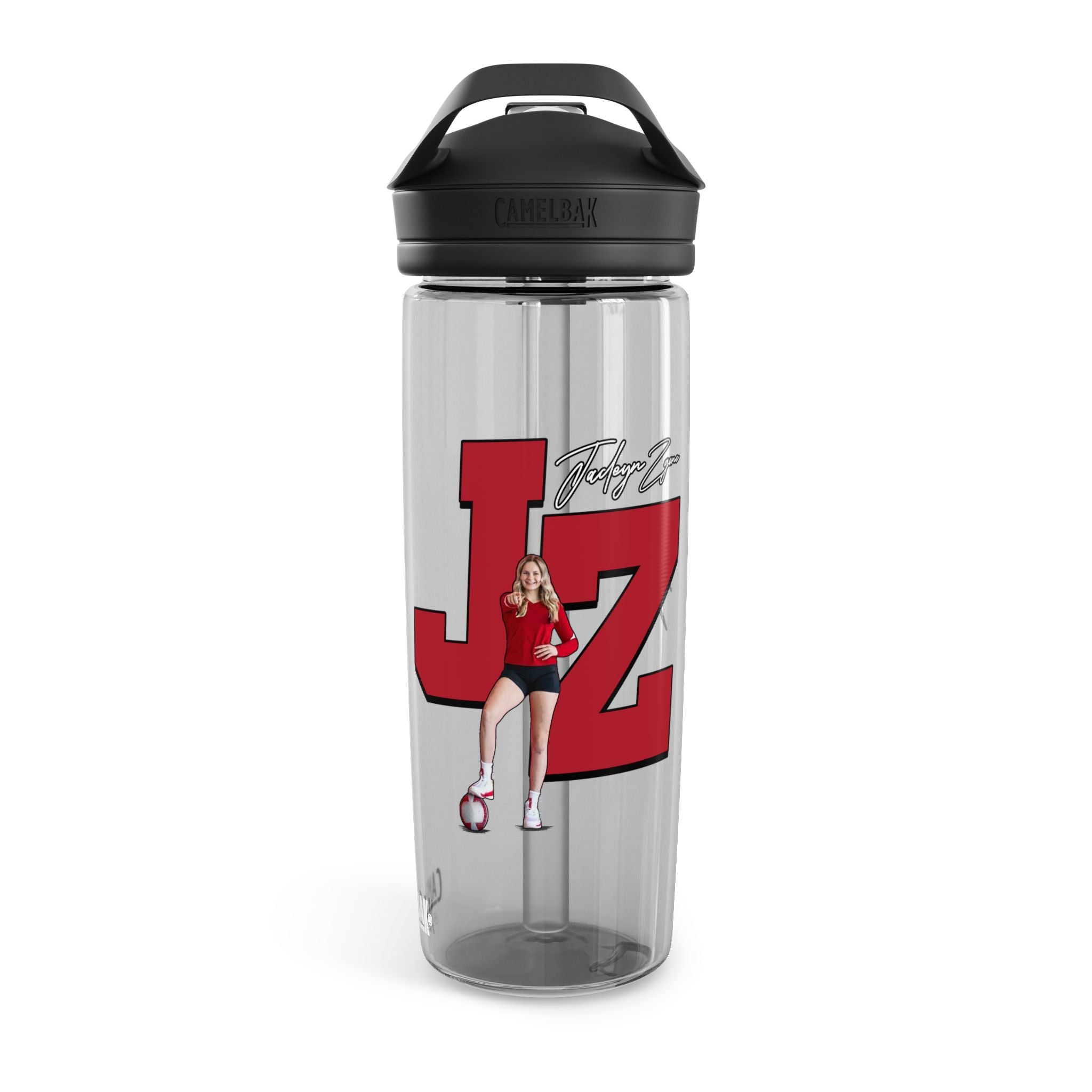 Jacleyn Zgonc Water Bottle