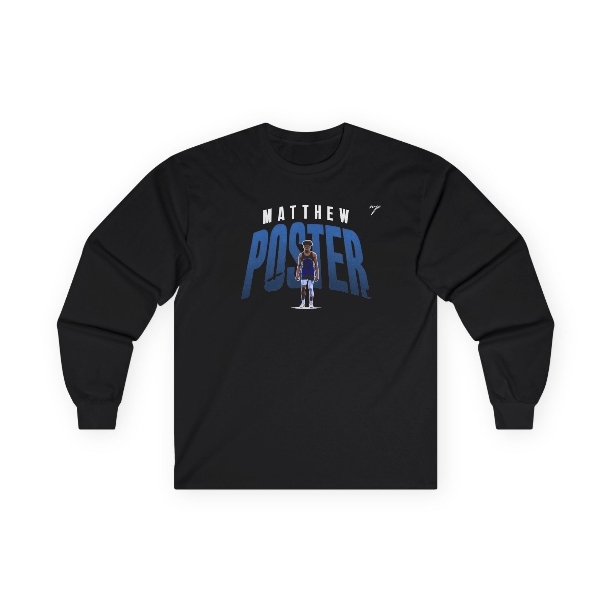 Matthew Poster Long Sleeve Tee