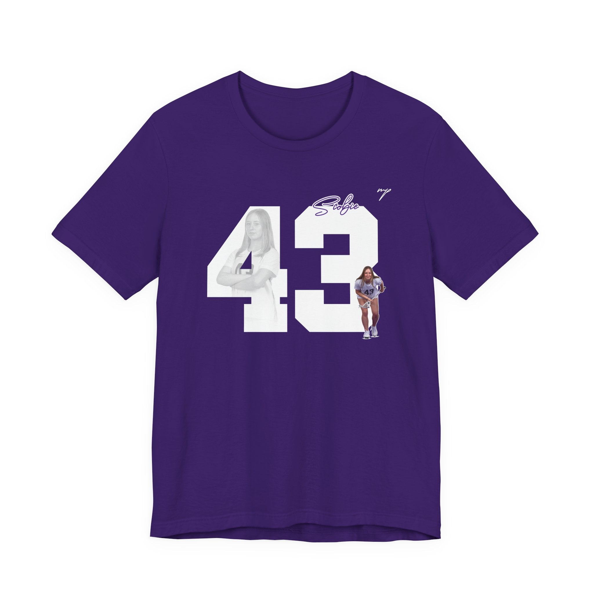Rowie Scobie Graphic Tee