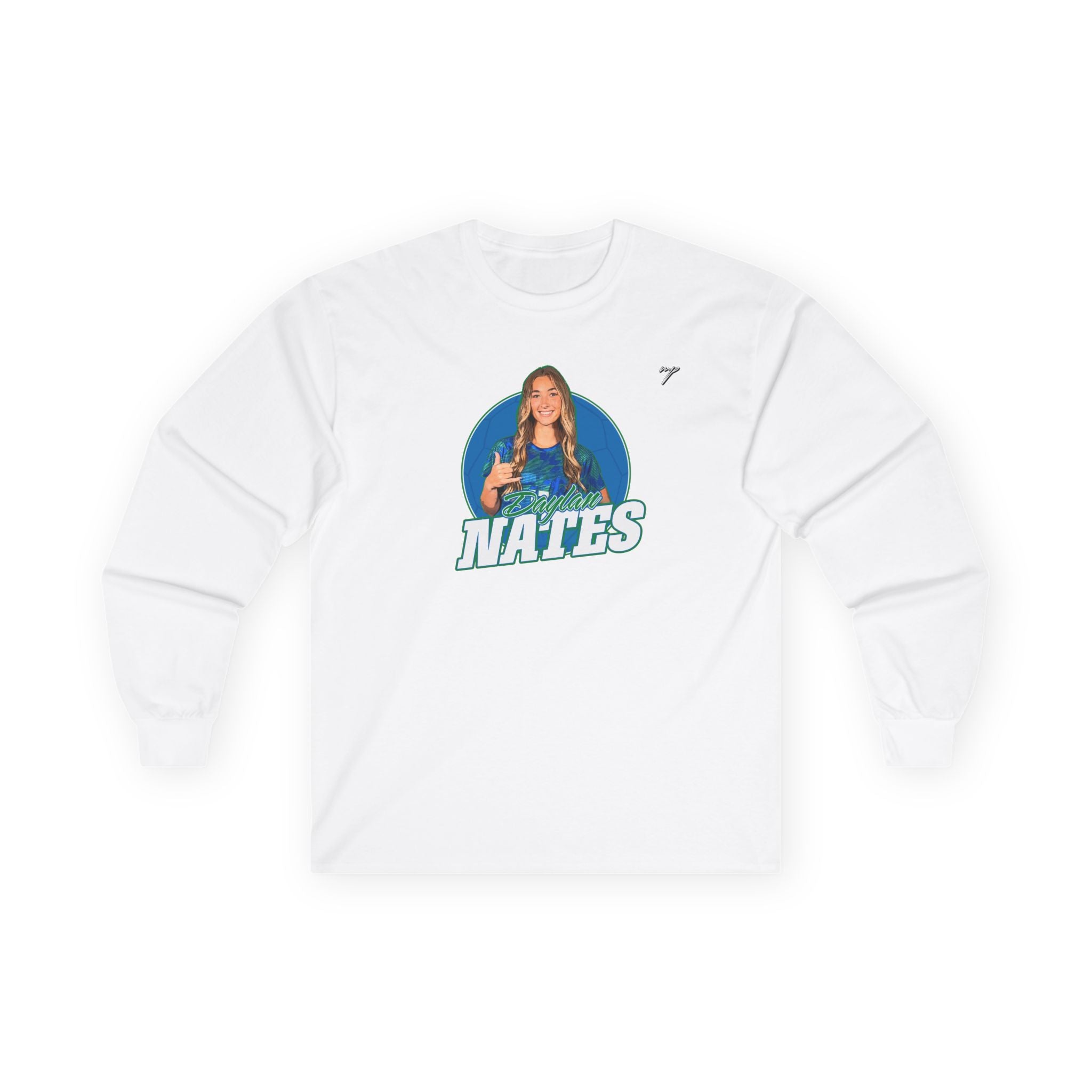 Daylan Nates Long Sleeve Tee