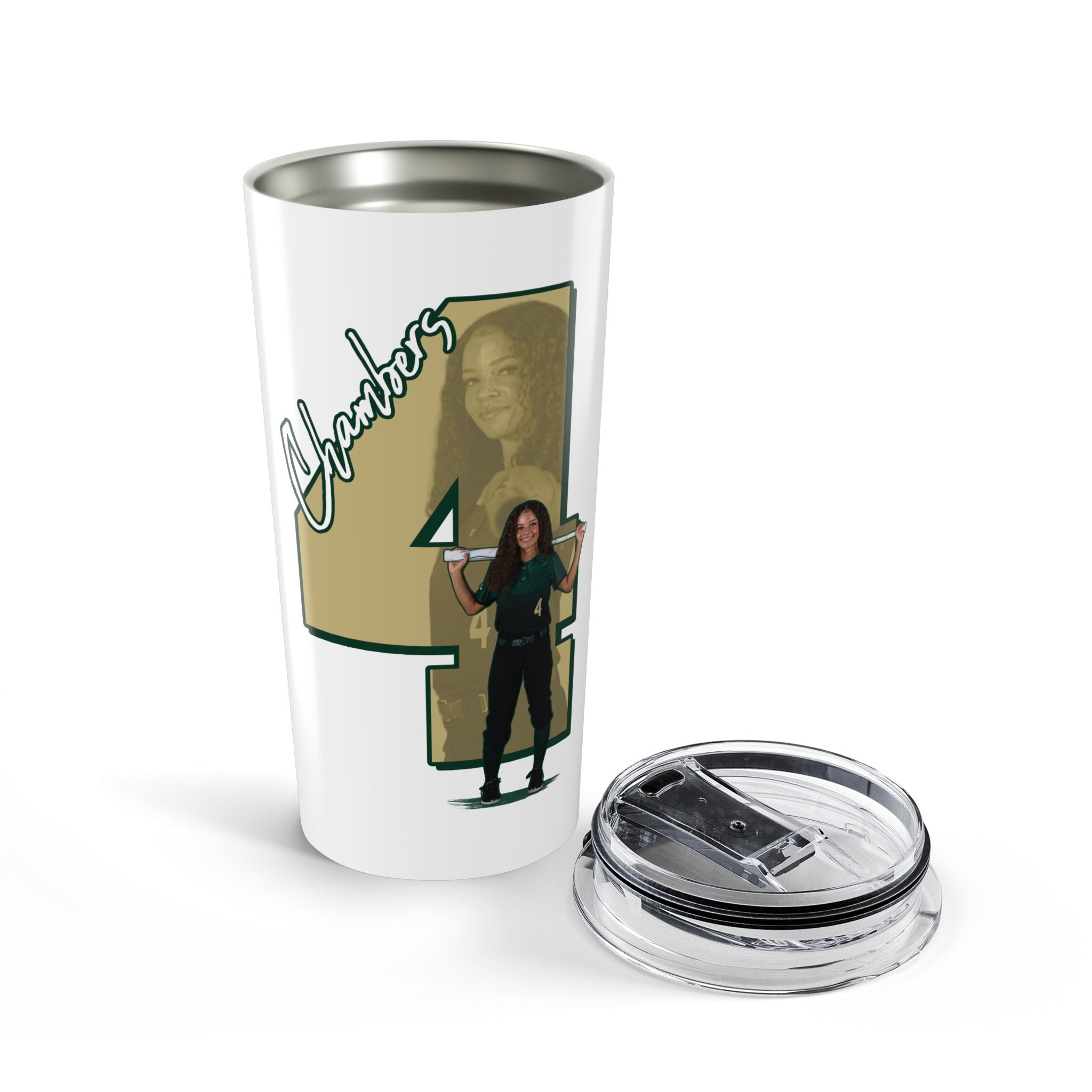 Choyce Chambers Tumbler Mug