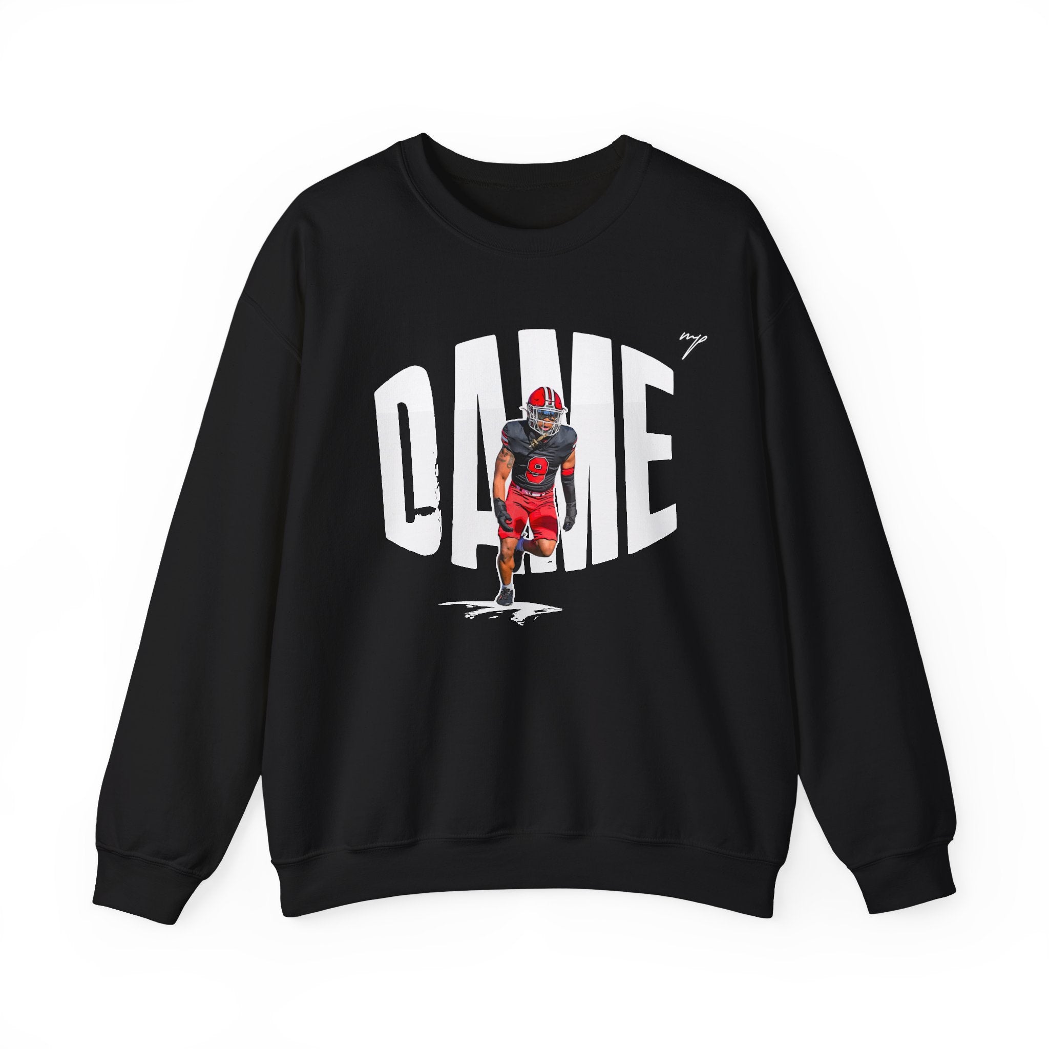 Damon Barnes Crewneck