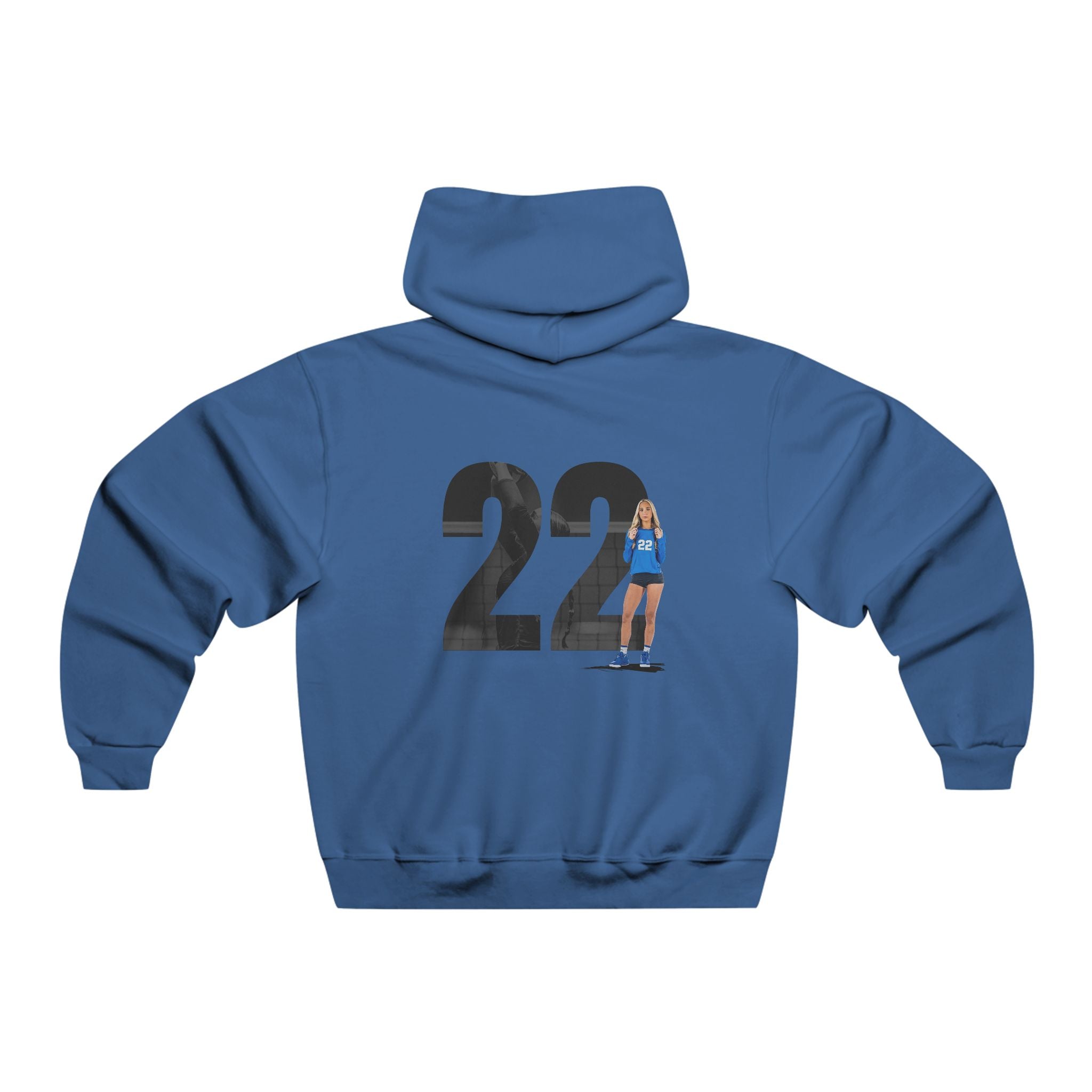 Charlotte Glass Vintage Hoodie