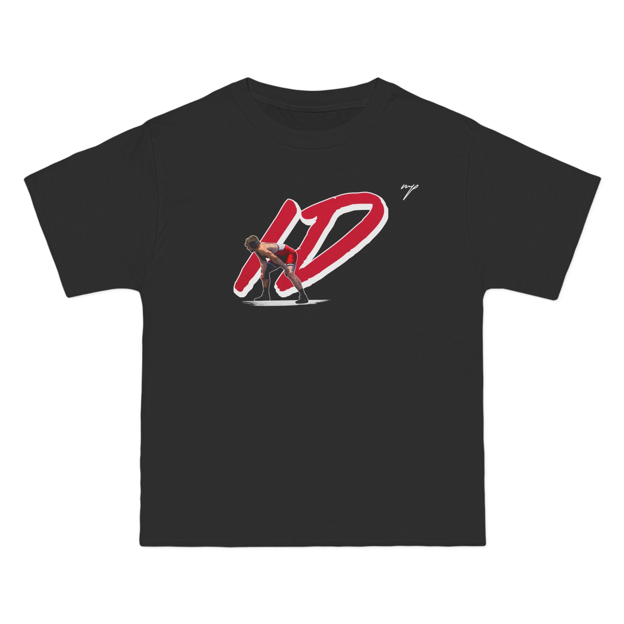 Ian Dickinson Vintage Tee