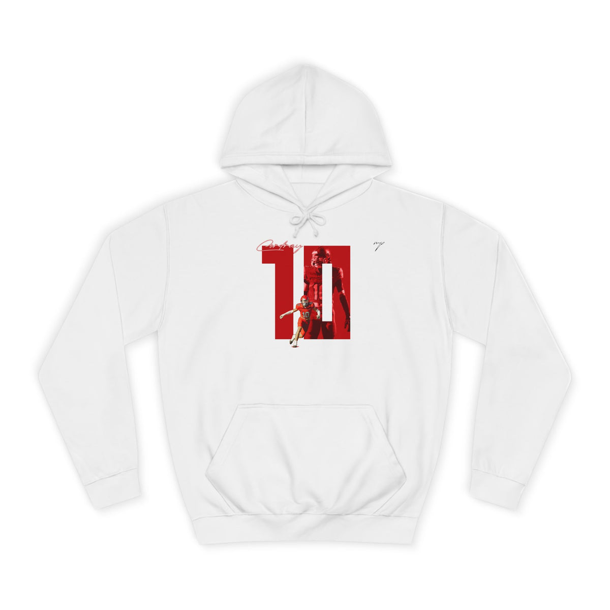 Wyatt Cordray Hoodie