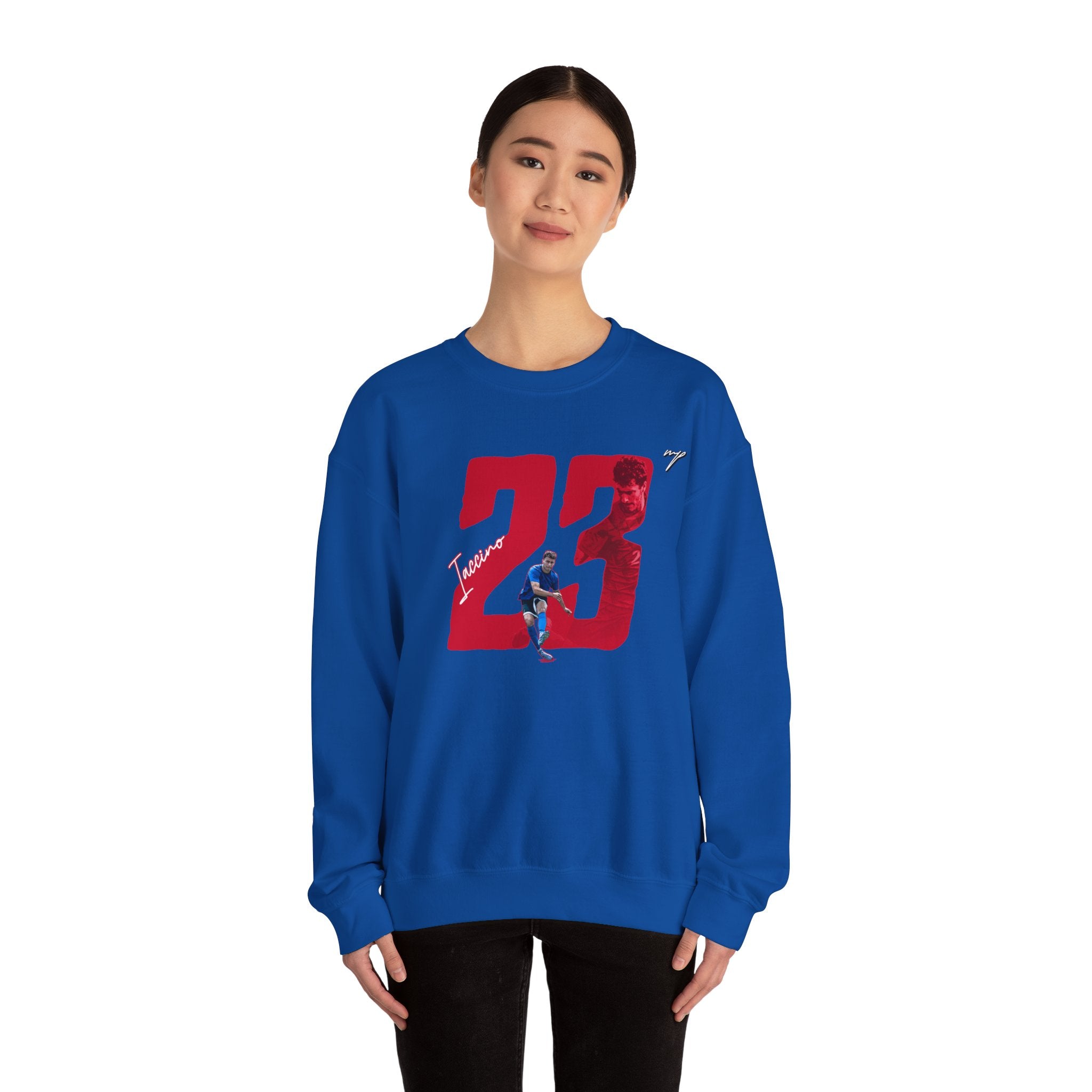 Luca Iaccino Crewneck