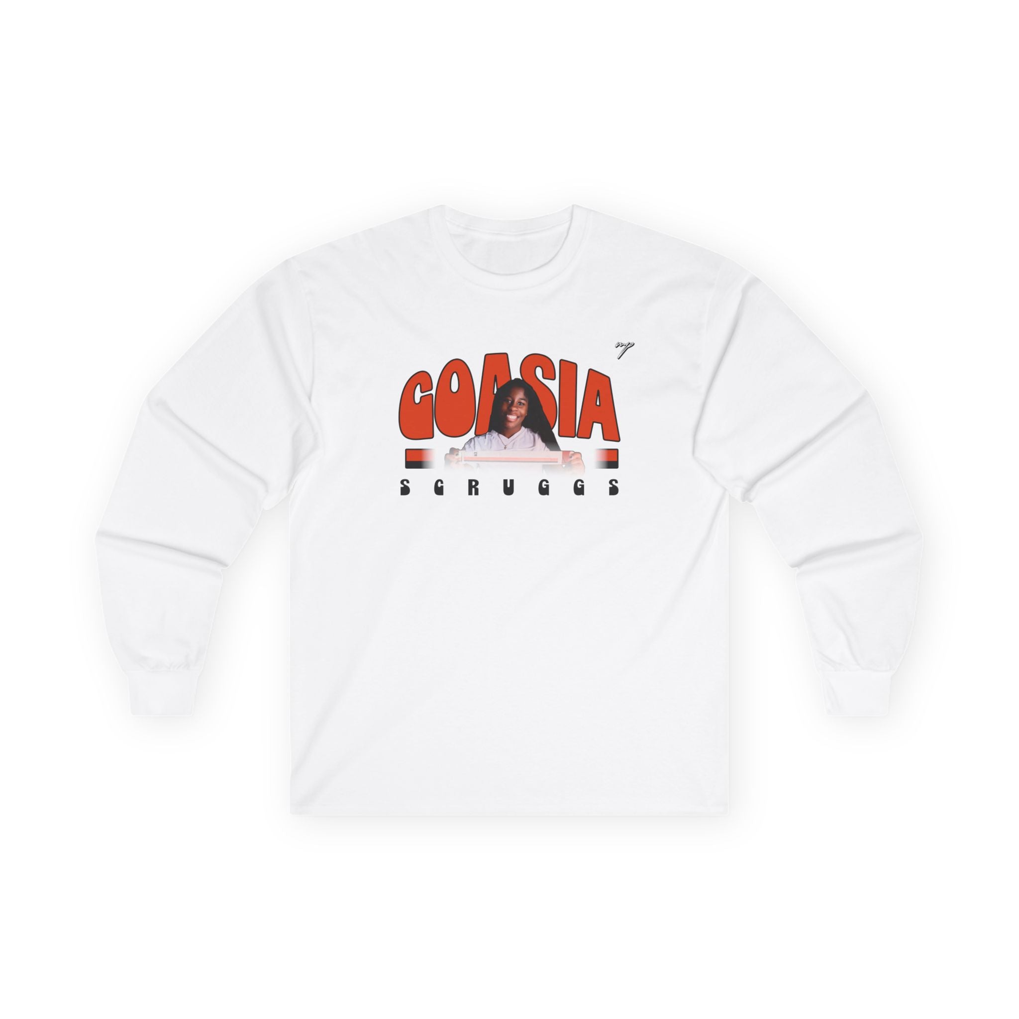 Coasia Scruggs Long Sleeve Tee