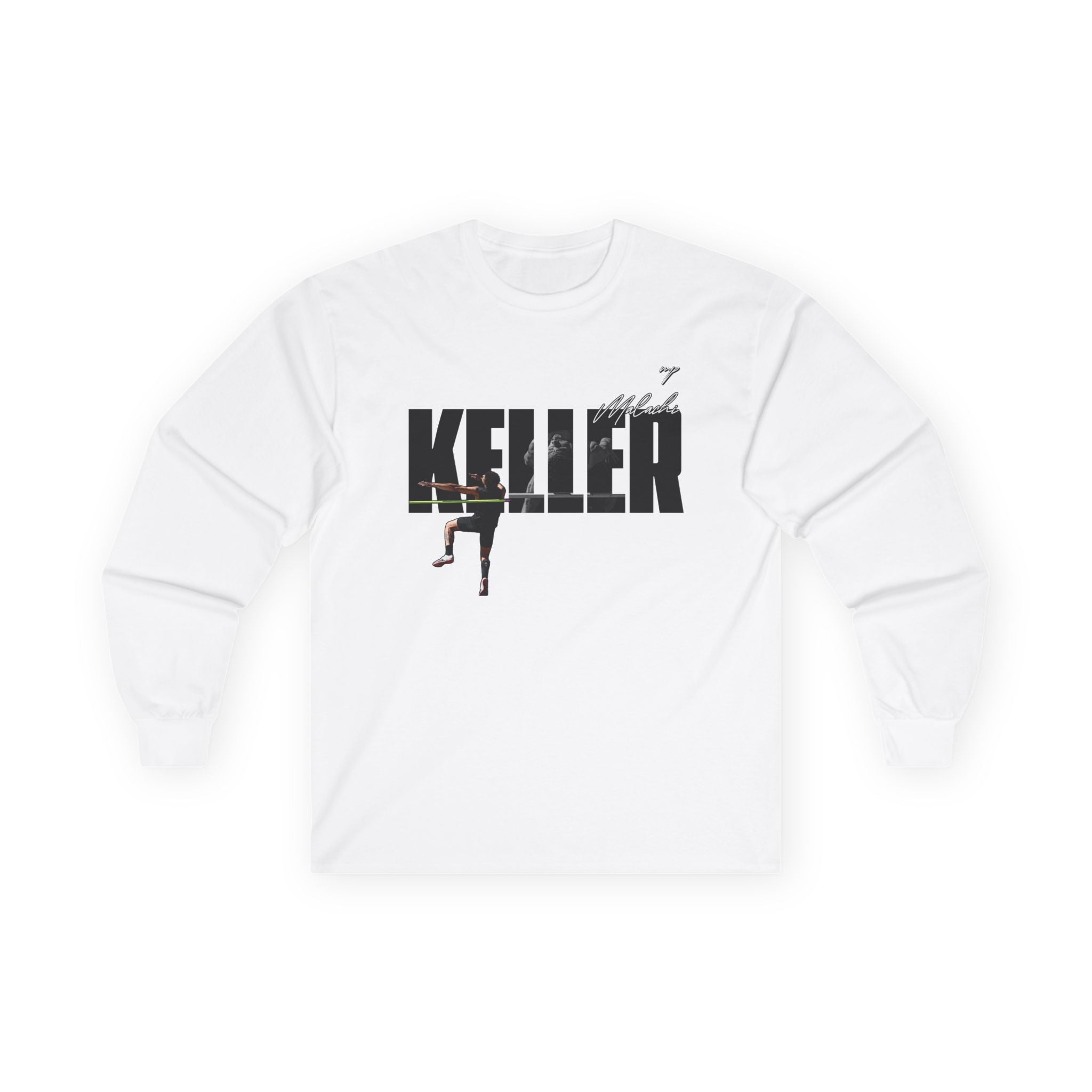 Malachi Keller Long Sleeve Tee