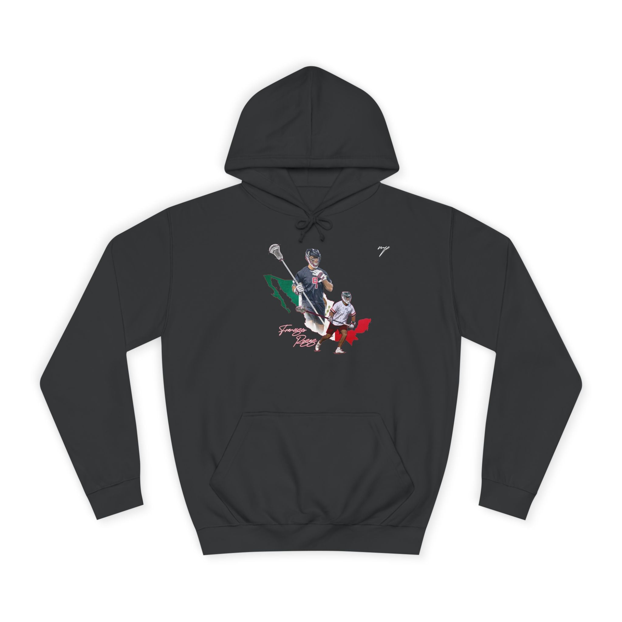 Francisco Rosas Hoodie