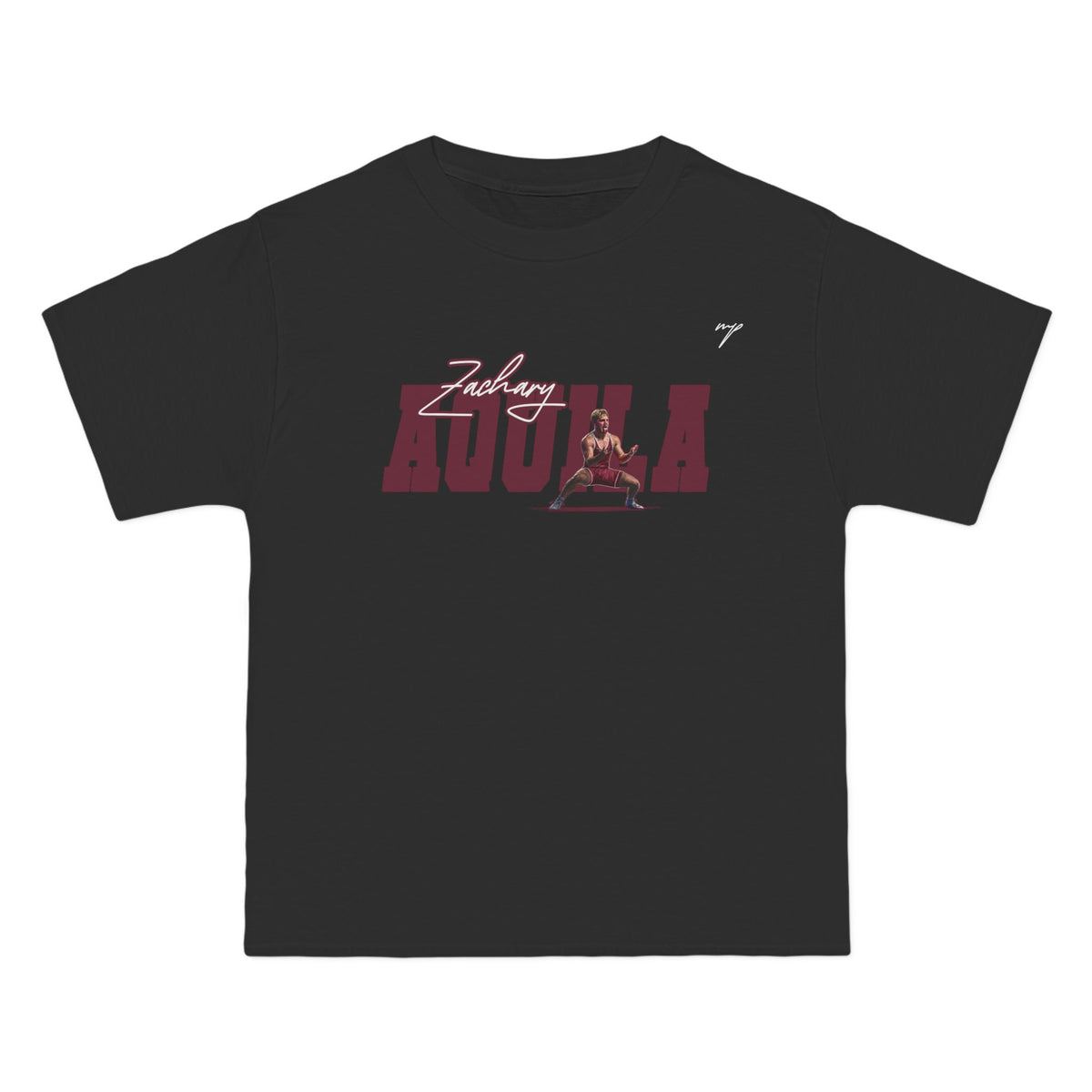 Zachary Aquila Vintage Tee
